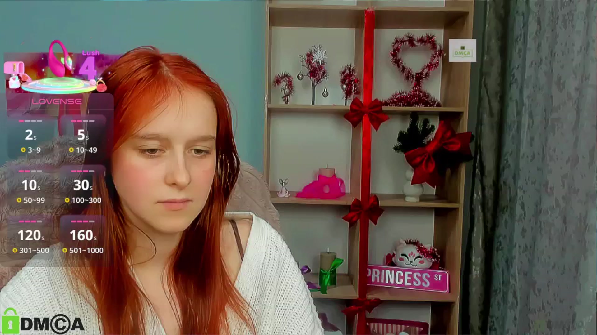 Gallery image thumbnail from WowEmma_'s myfreecams stream on, 12/22/2025, 14:55 image 1 of 20