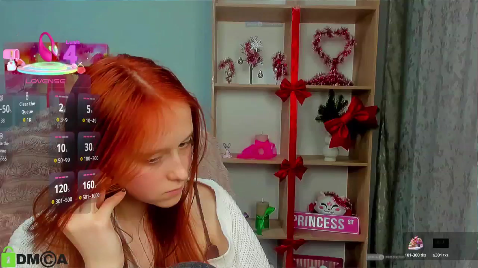Gallery image thumbnail from WowEmma_'s myfreecams stream on, 12/22/2025, 14:55 image 7 of 20
