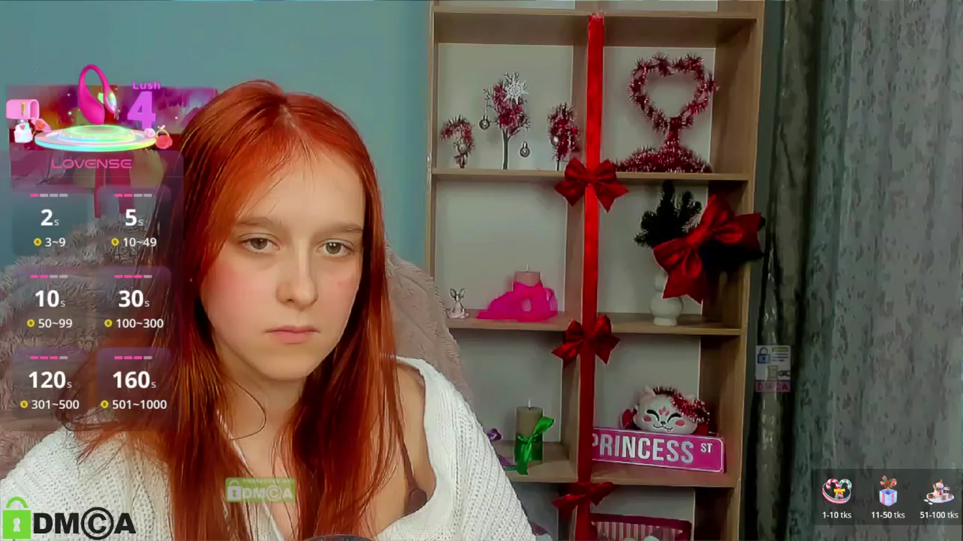 Gallery image thumbnail from WowEmma_'s myfreecams stream on, 12/22/2025, 14:55 image 8 of 20