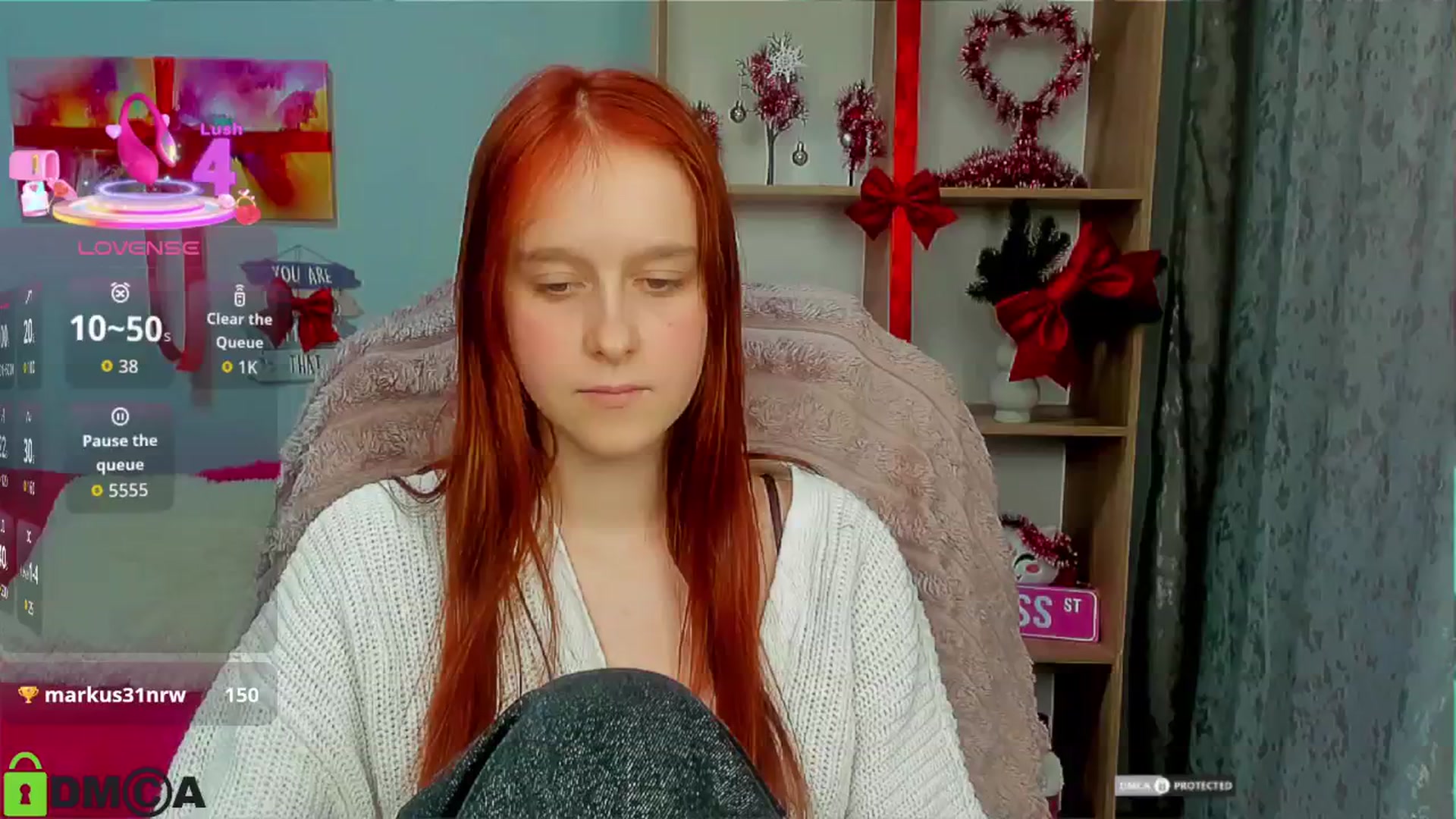 Gallery image thumbnail from WowEmma_'s myfreecams stream on, 12/22/2025, 15:51 image 9 of 20