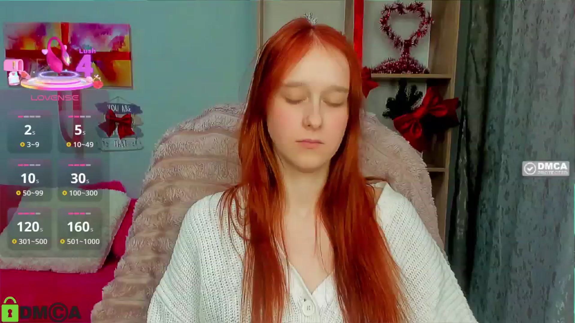 Gallery image thumbnail from WowEmma_'s myfreecams stream on, 12/22/2025, 15:51 image 1 of 20