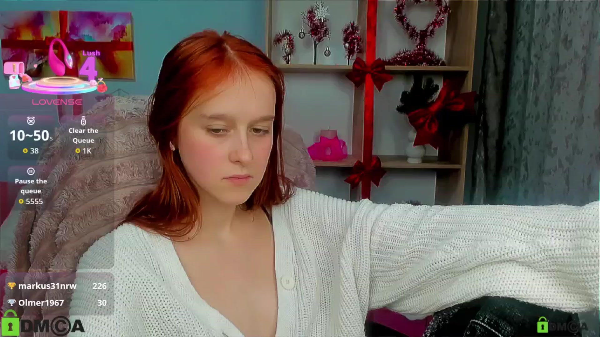 Gallery image thumbnail from WowEmma_'s myfreecams stream on, 12/22/2025, 15:51 image 16 of 20