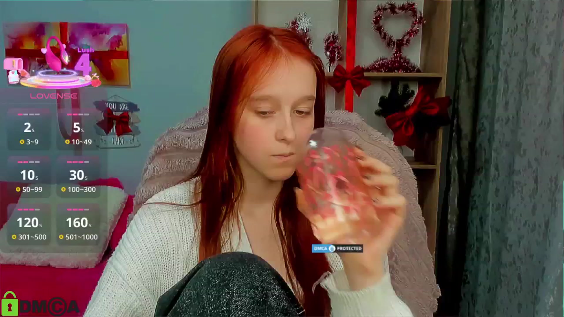 Gallery image thumbnail from WowEmma_'s myfreecams stream on, 12/22/2025, 15:51 image 7 of 20