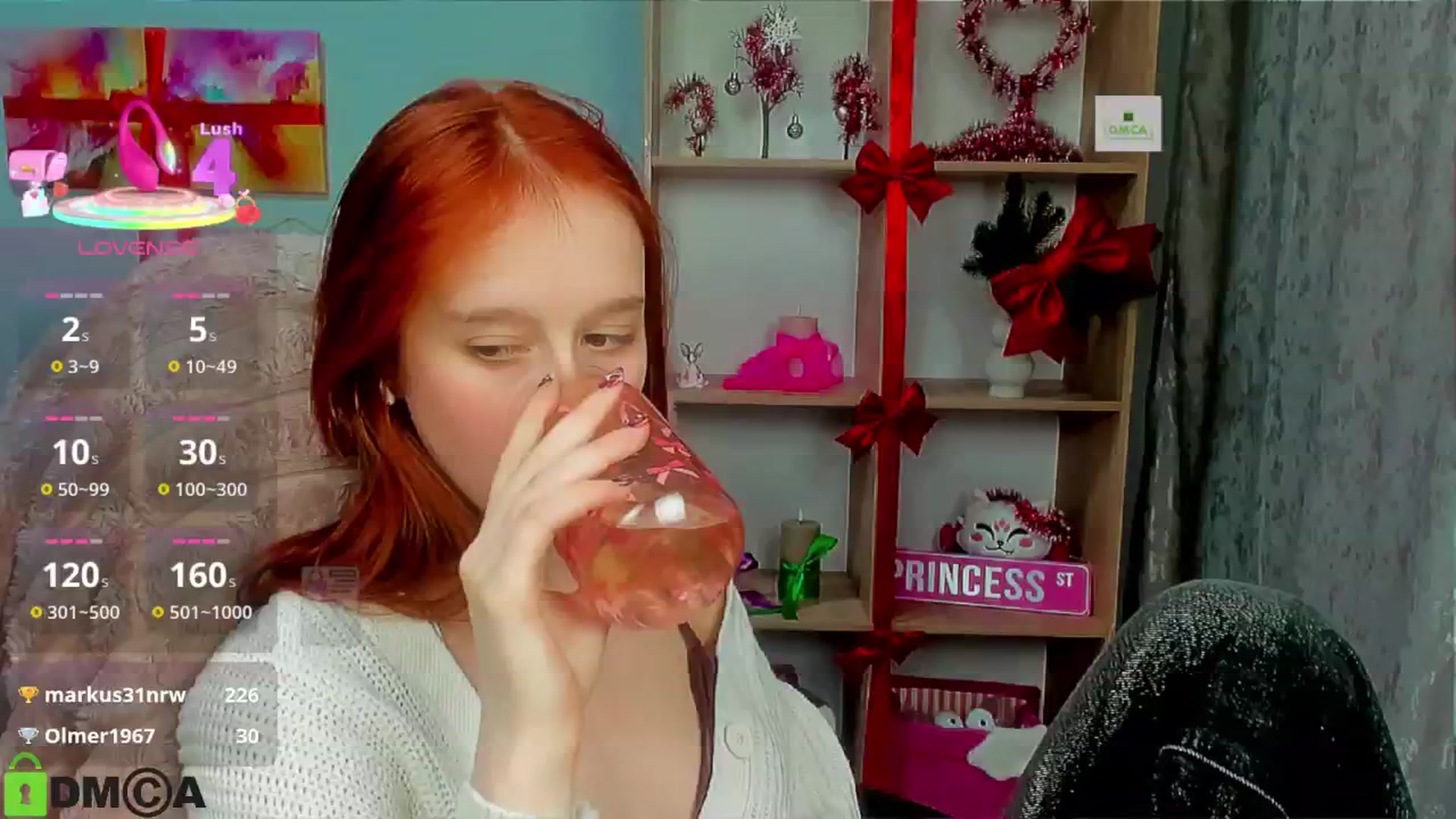 Gallery image thumbnail from WowEmma_'s myfreecams stream on, 12/22/2025, 15:51 image 20 of 20