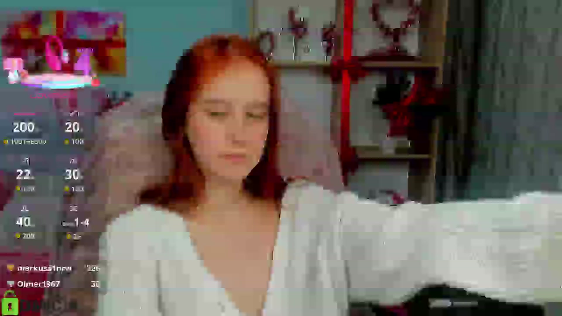 Gallery image thumbnail from WowEmma_'s myfreecams stream on, 12/22/2025, 15:51 image 19 of 20