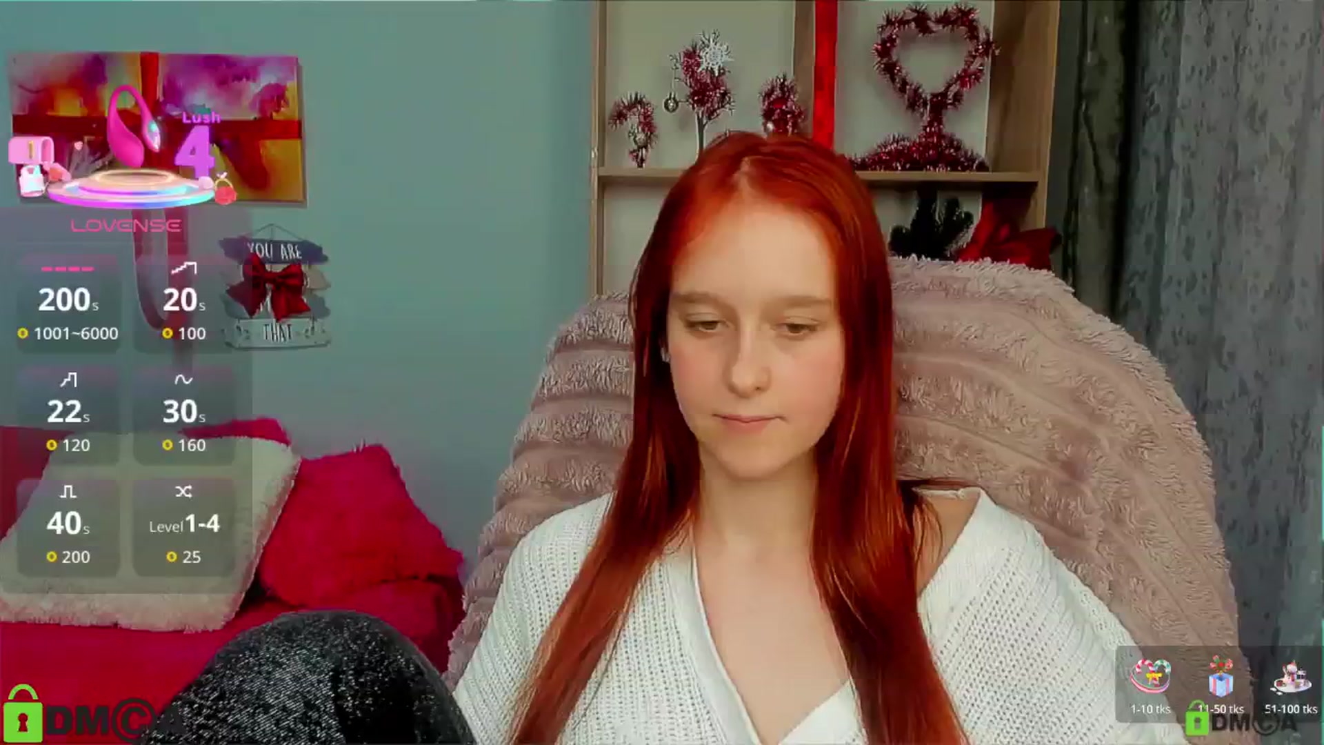 Gallery image thumbnail from WowEmma_'s myfreecams stream on, 12/22/2025, 15:51 image 6 of 20
