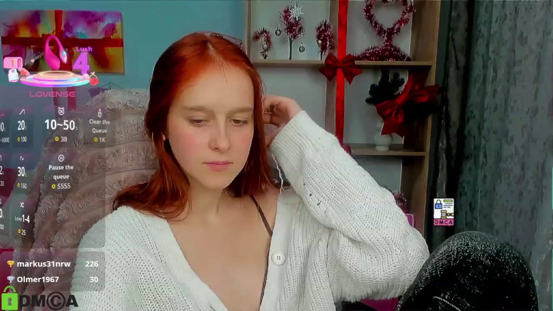 Gallery image thumbnail from WowEmma_'s myfreecams stream on, 12/22/2025, 15:51 image 18 of 20