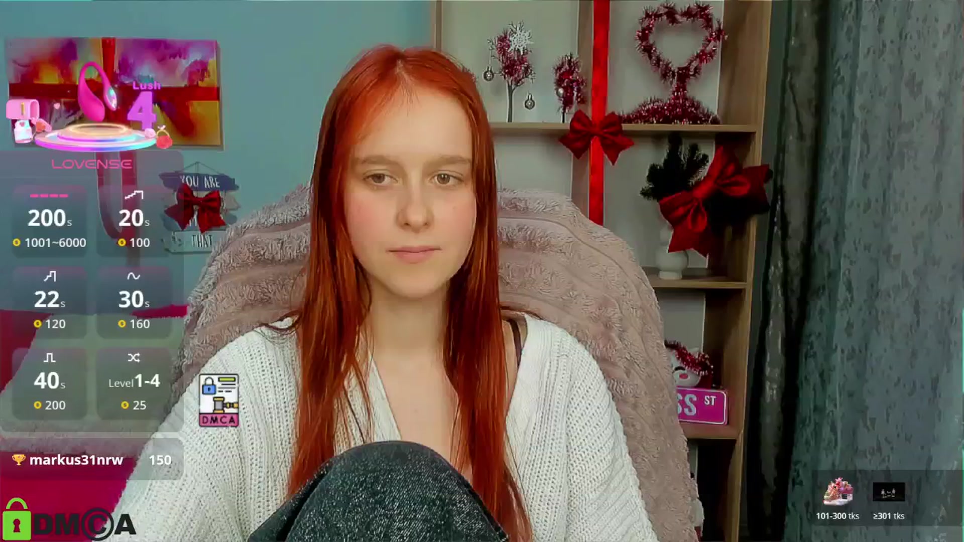 Gallery image thumbnail from WowEmma_'s myfreecams stream on, 12/22/2025, 15:51 image 10 of 20
