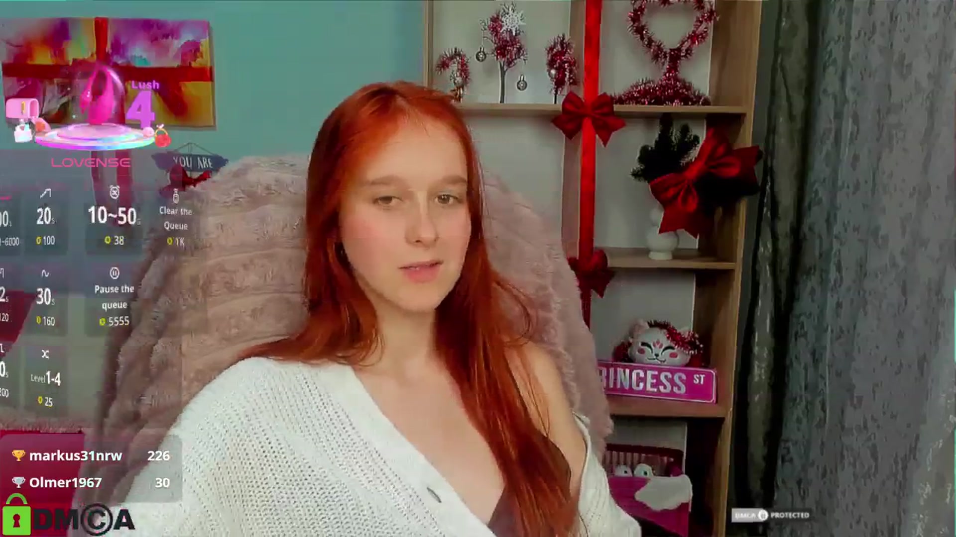 Gallery image thumbnail from WowEmma_'s myfreecams stream on, 12/22/2025, 16:08 image 5 of 20