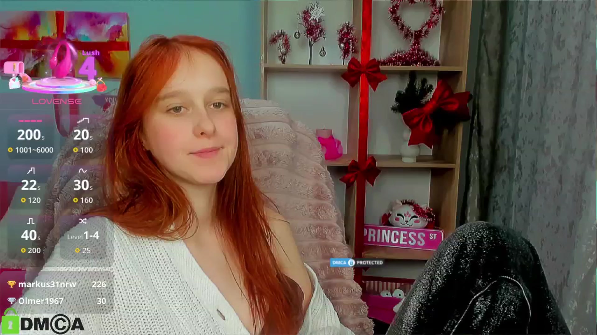 Gallery image thumbnail from WowEmma_'s myfreecams stream on, 12/22/2025, 16:08 image 13 of 20