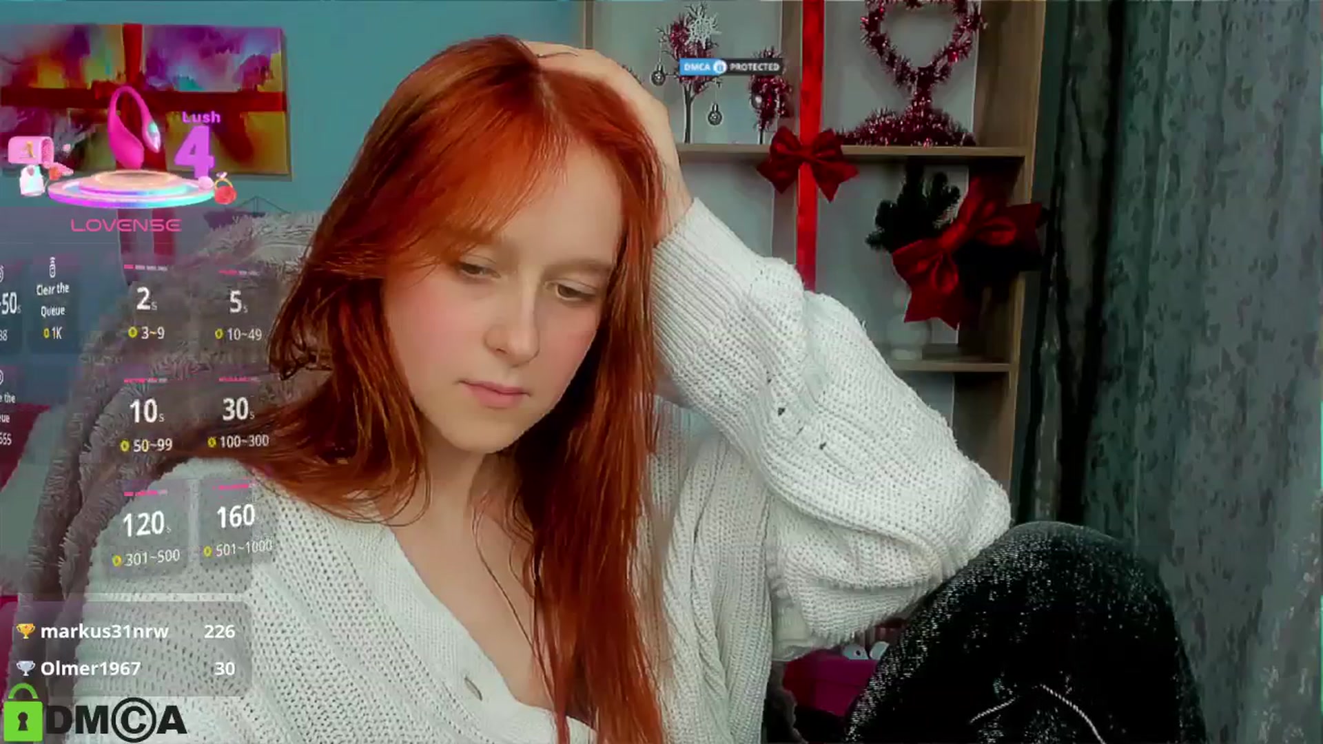 Gallery image thumbnail from WowEmma_'s myfreecams stream on, 12/22/2025, 16:08 image 10 of 20