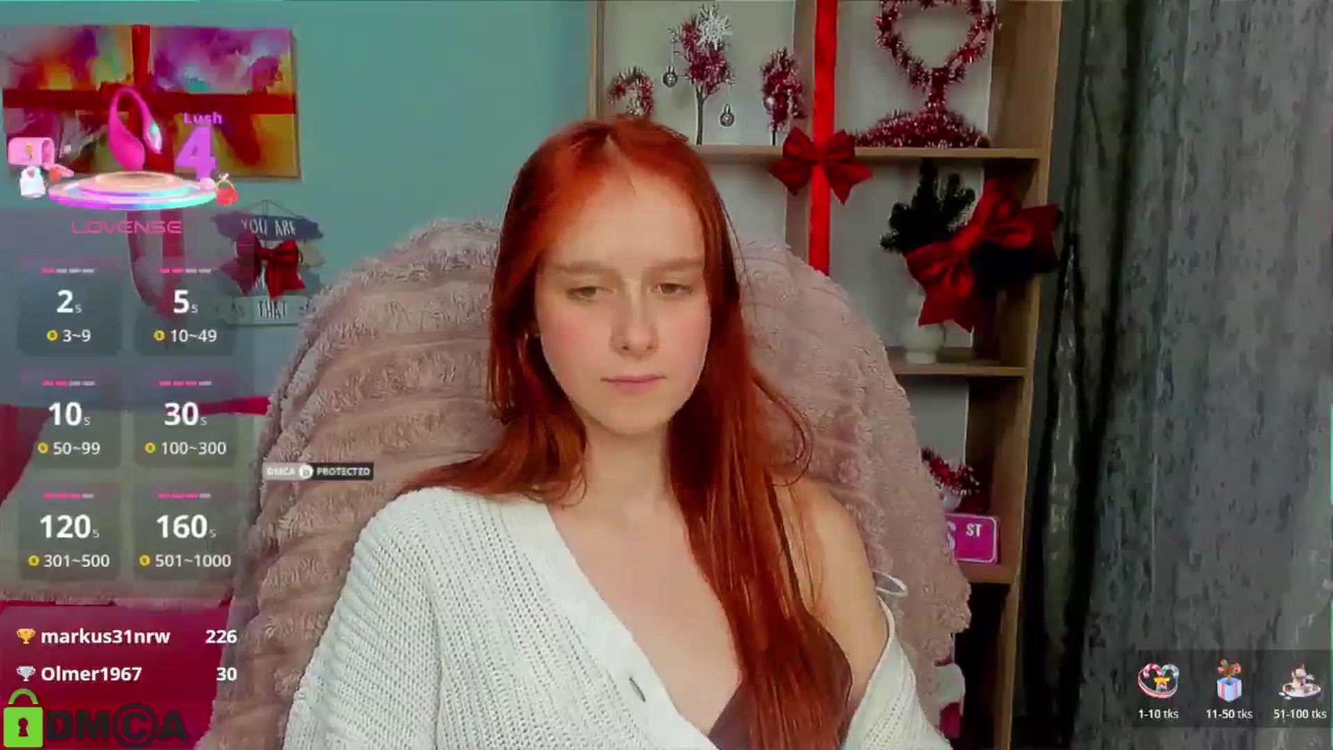 Gallery image thumbnail from WowEmma_'s myfreecams stream on, 12/22/2025, 16:08 image 2 of 20