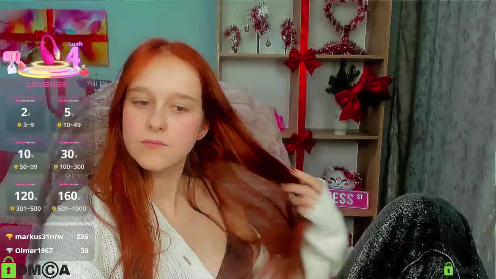 Gallery image thumbnail from WowEmma_'s myfreecams stream on, 12/22/2025, 16:08 image 17 of 20