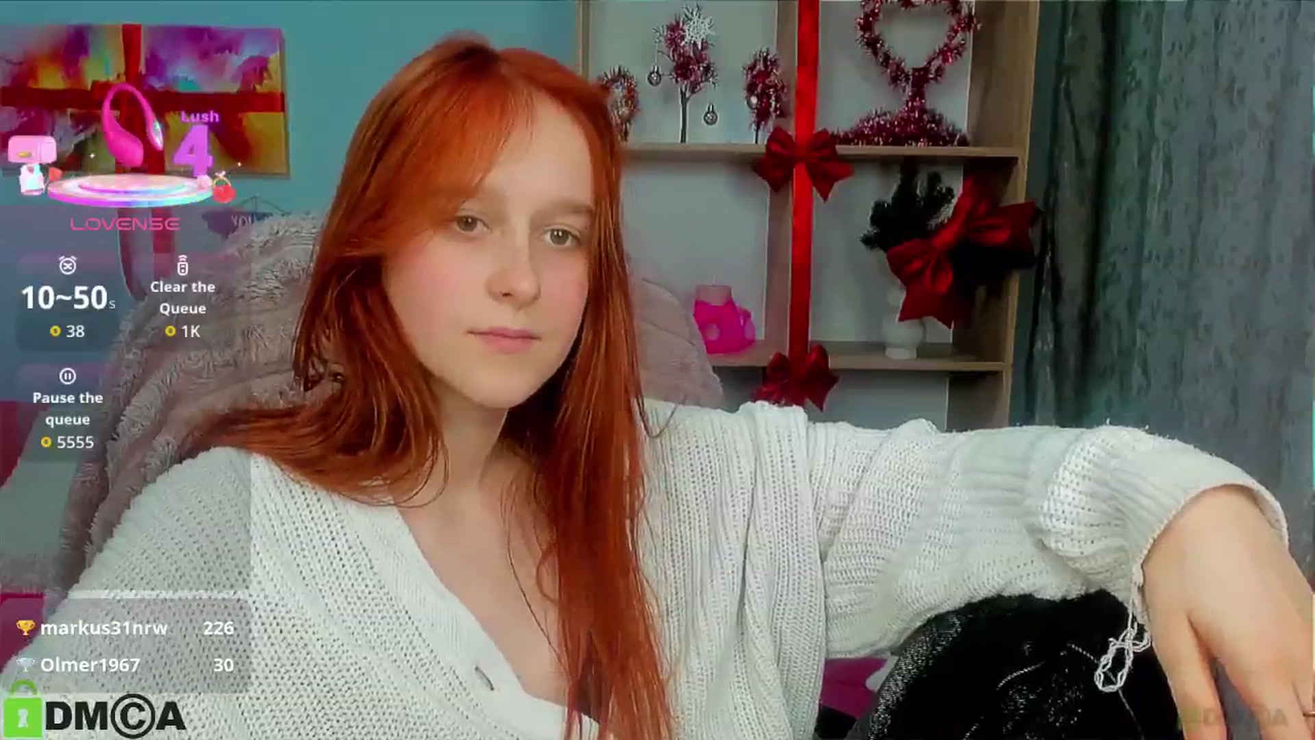 Gallery image thumbnail from WowEmma_'s myfreecams stream on, 12/22/2025, 16:08 image 11 of 20