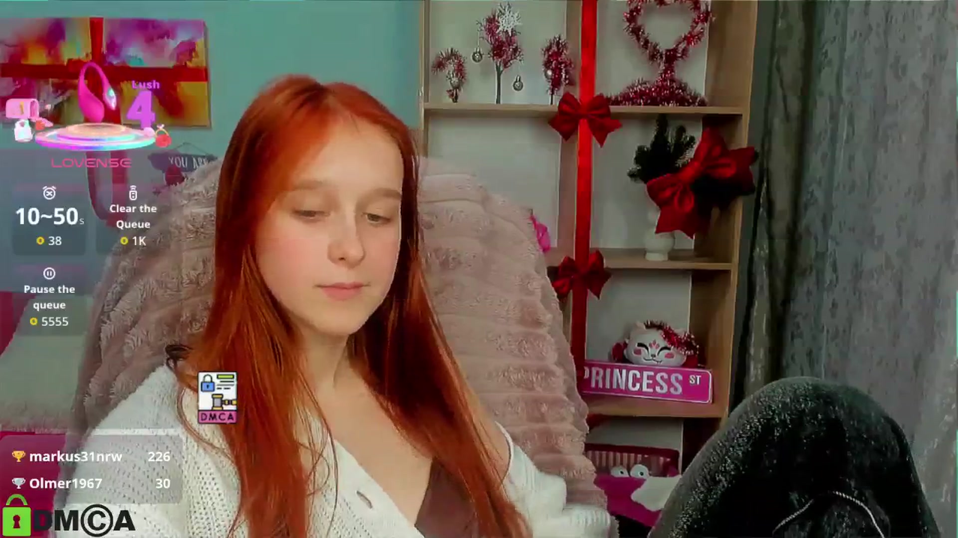 Gallery image thumbnail from WowEmma_'s myfreecams stream on, 12/22/2025, 16:08 image 18 of 20