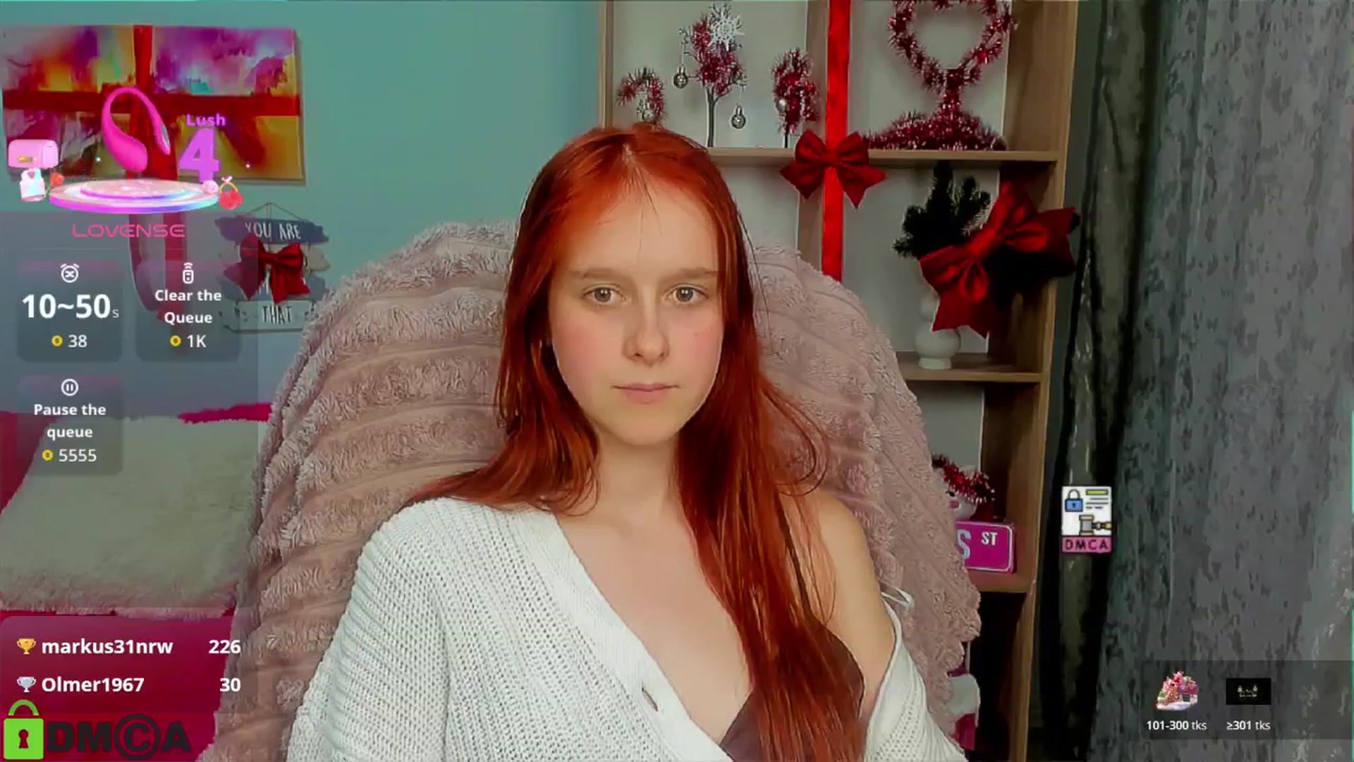 Gallery image thumbnail from WowEmma_'s myfreecams stream on, 12/22/2025, 16:08 image 3 of 20