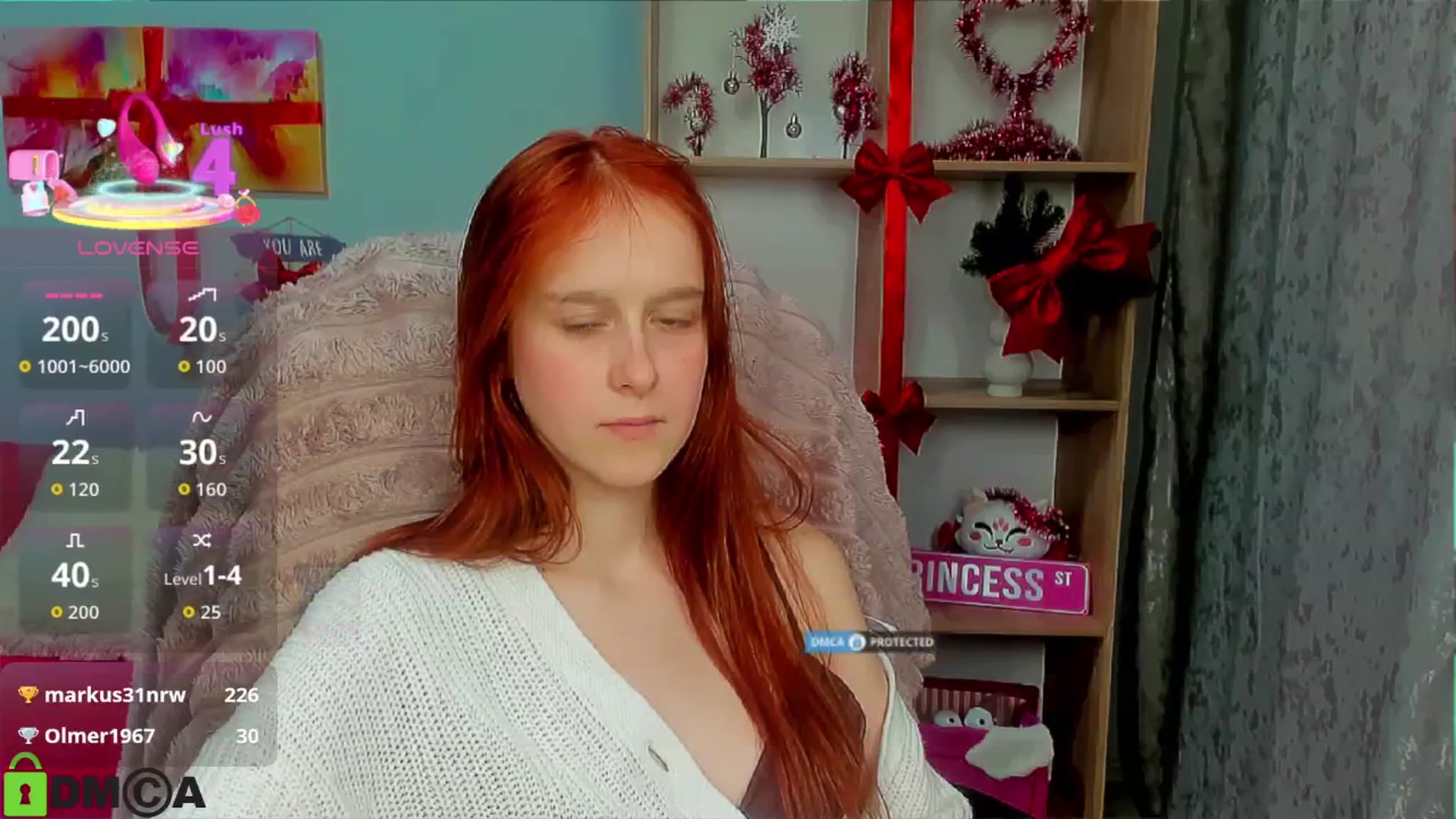 Gallery image thumbnail from WowEmma_'s myfreecams stream on, 12/22/2025, 16:08 image 7 of 20