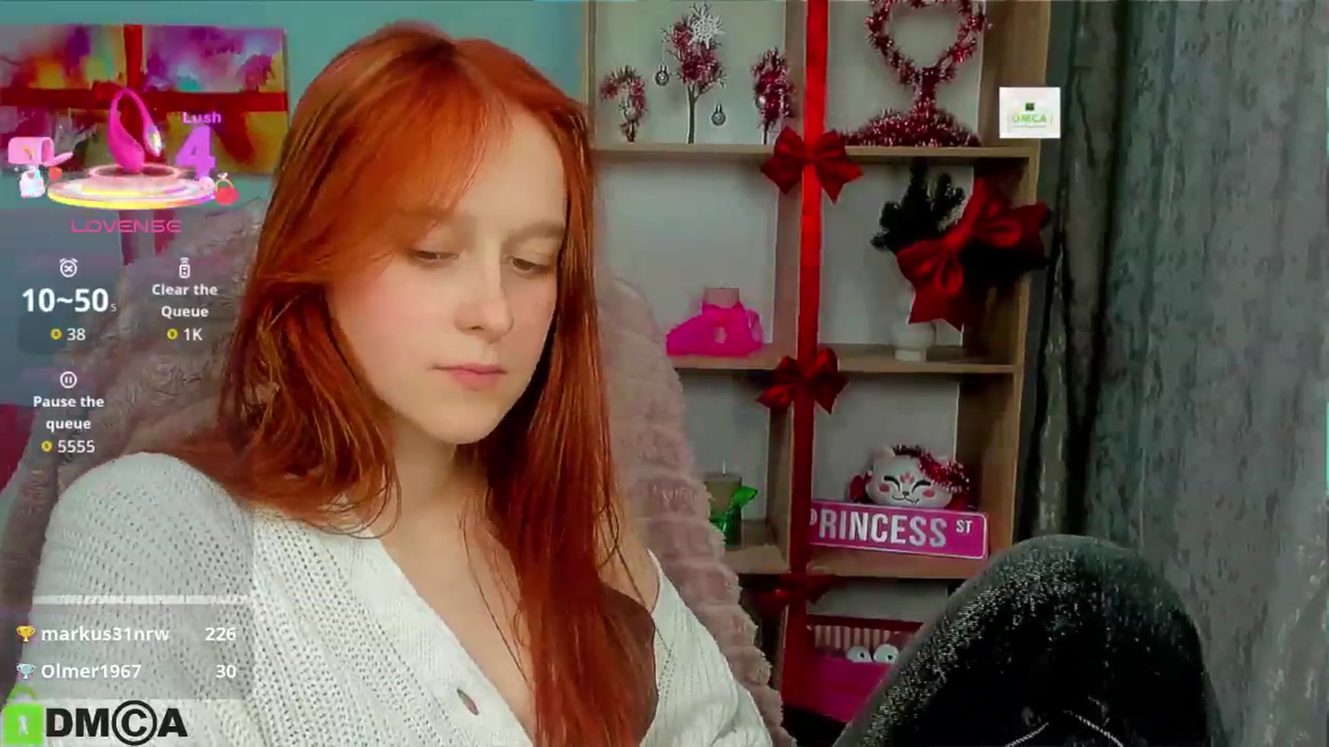 Gallery image thumbnail from WowEmma_'s myfreecams stream on, 12/22/2025, 16:08 image 12 of 20