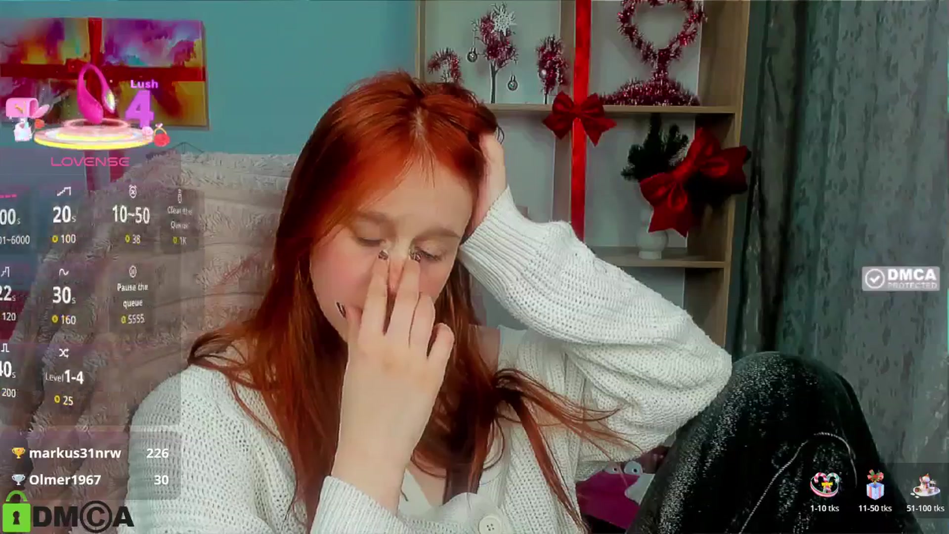 Gallery image thumbnail from WowEmma_'s myfreecams stream on, 12/22/2025, 16:08 image 20 of 20