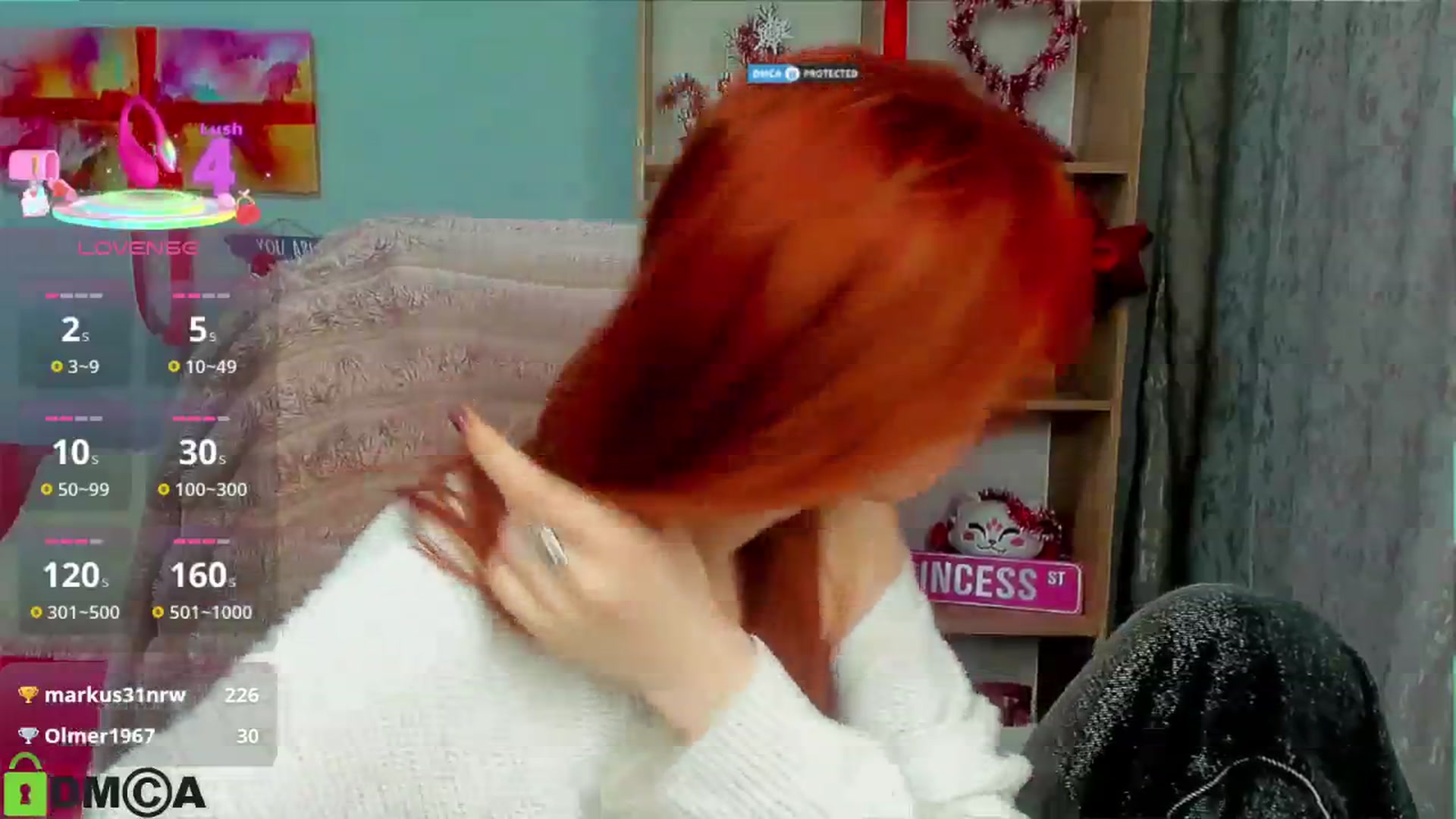 Gallery image thumbnail from WowEmma_'s myfreecams stream on, 12/22/2025, 16:08 image 16 of 20