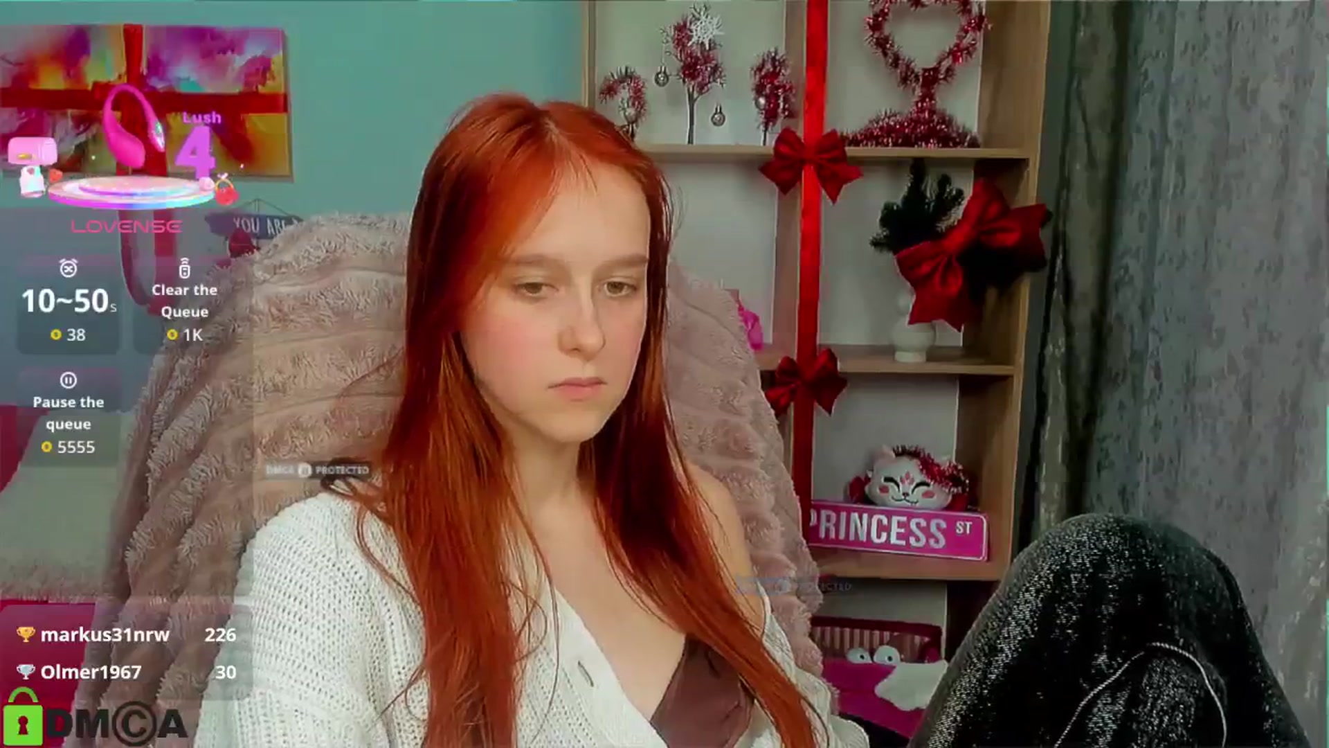 Gallery image thumbnail from WowEmma_'s myfreecams stream on, 12/22/2025, 16:08 image 19 of 20