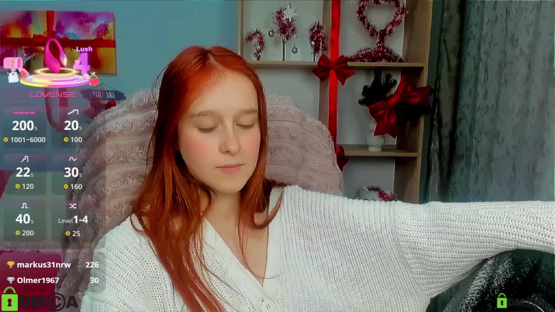 Gallery image thumbnail from WowEmma_'s myfreecams stream on, 12/22/2025, 17:34 image 11 of 20