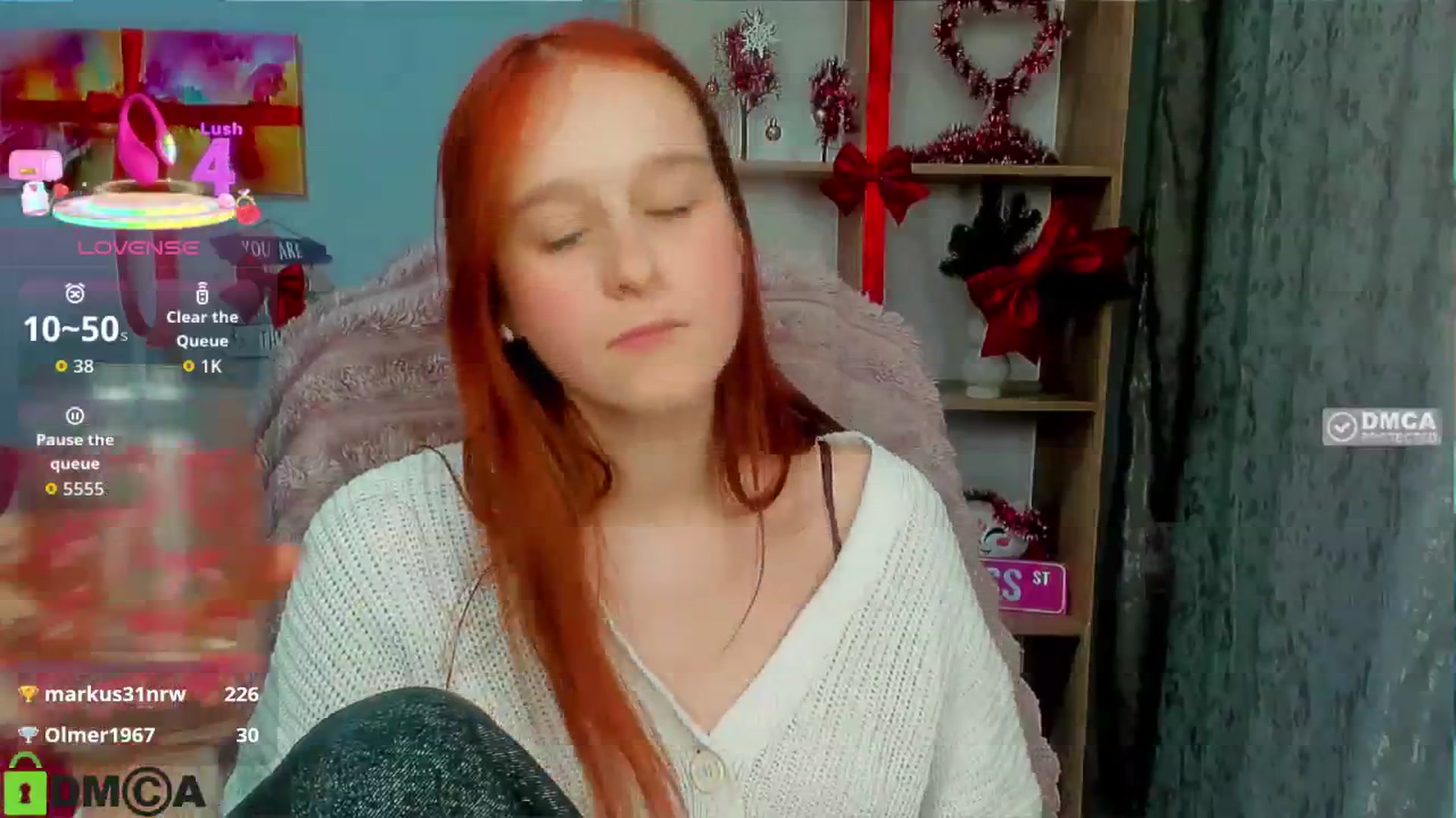 Gallery image thumbnail from WowEmma_'s myfreecams stream on, 12/22/2025, 17:34 image 2 of 20