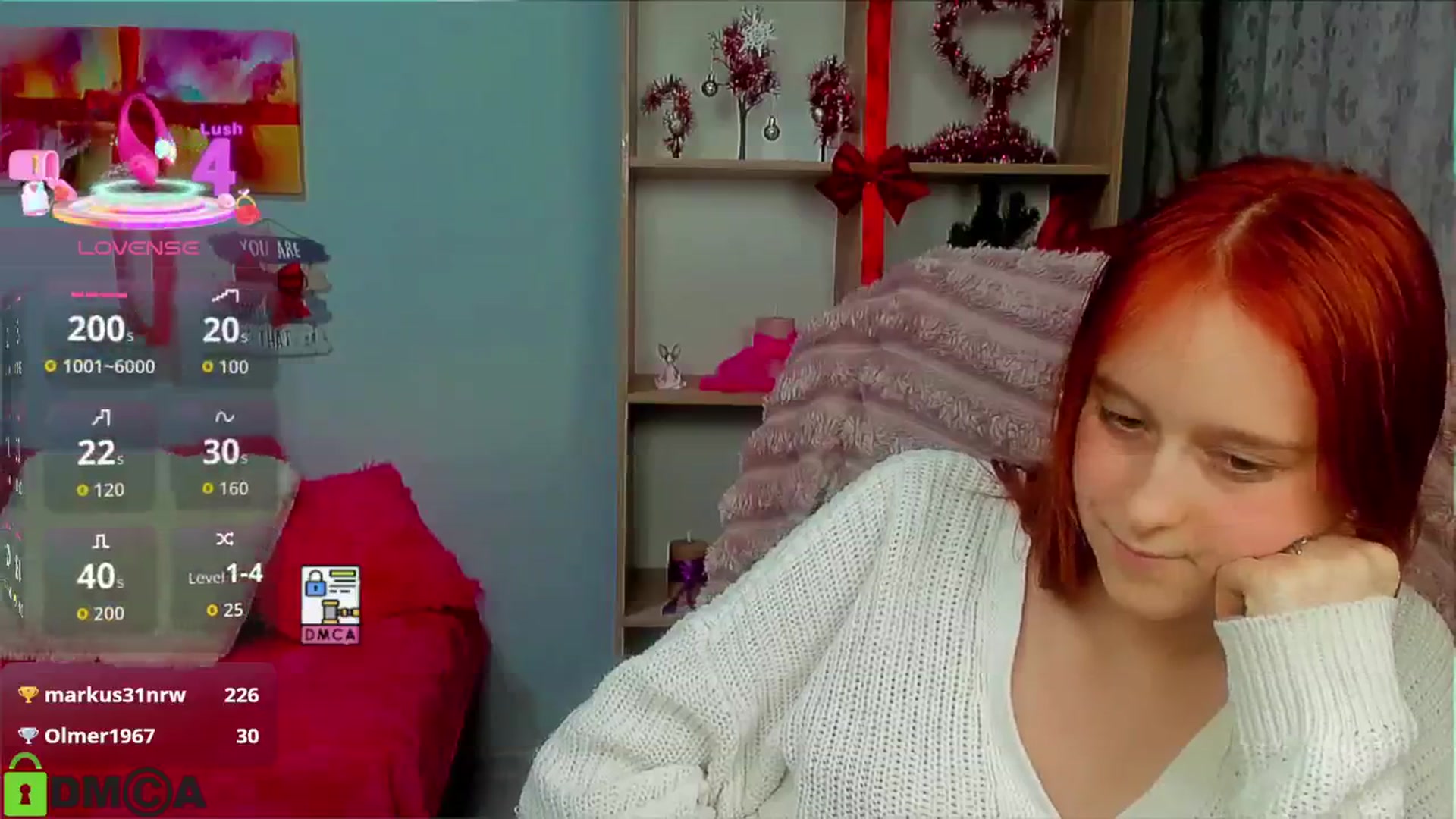 Gallery image thumbnail from WowEmma_'s myfreecams stream on, 12/22/2025, 17:34 image 16 of 20