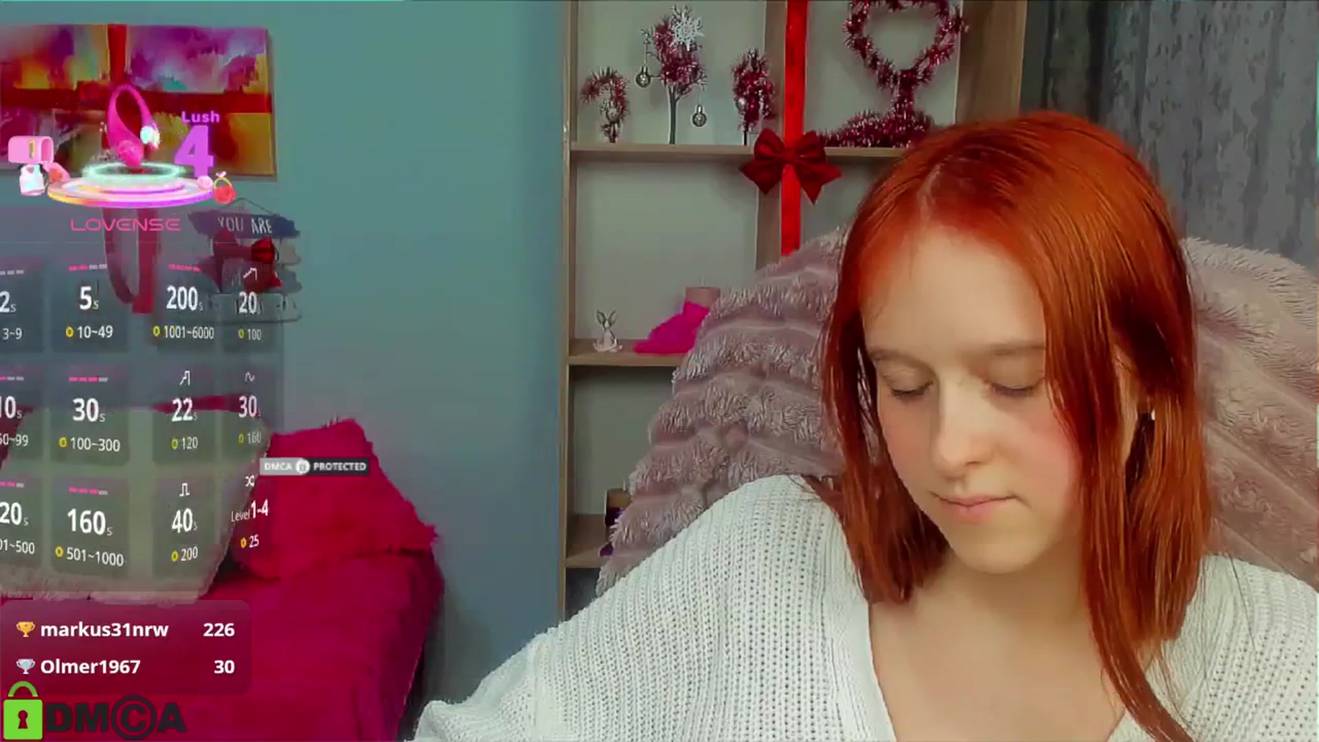 Gallery image thumbnail from WowEmma_'s myfreecams stream on, 12/22/2025, 17:34 image 20 of 20