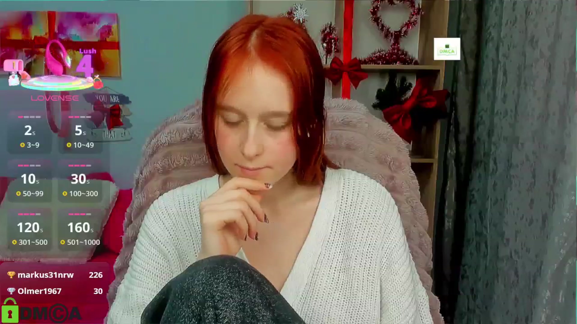 Gallery image thumbnail from WowEmma_'s myfreecams stream on, 12/22/2025, 17:34 image 13 of 20