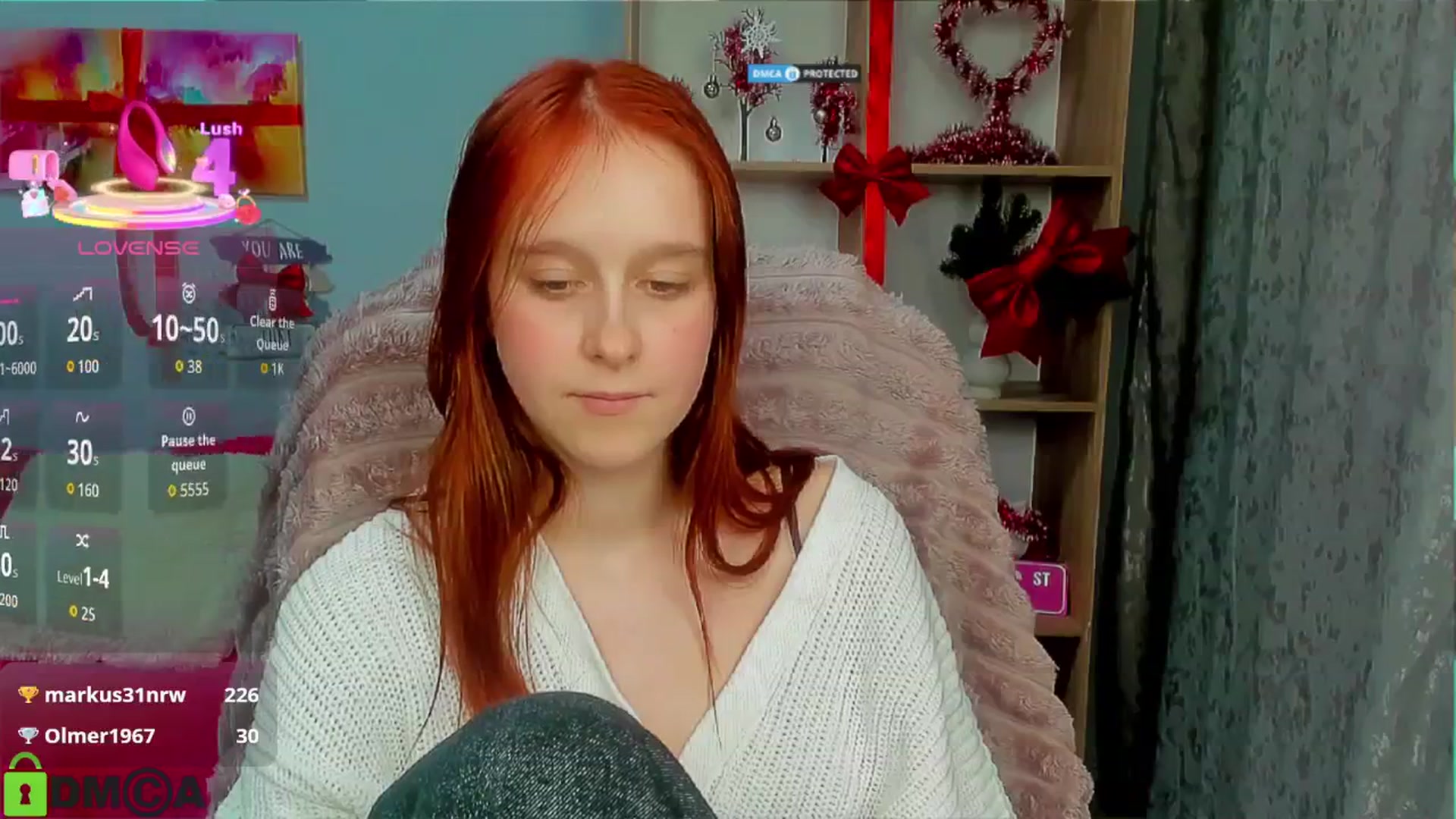 Gallery image thumbnail from WowEmma_'s myfreecams stream on, 12/22/2025, 17:34 image 7 of 20