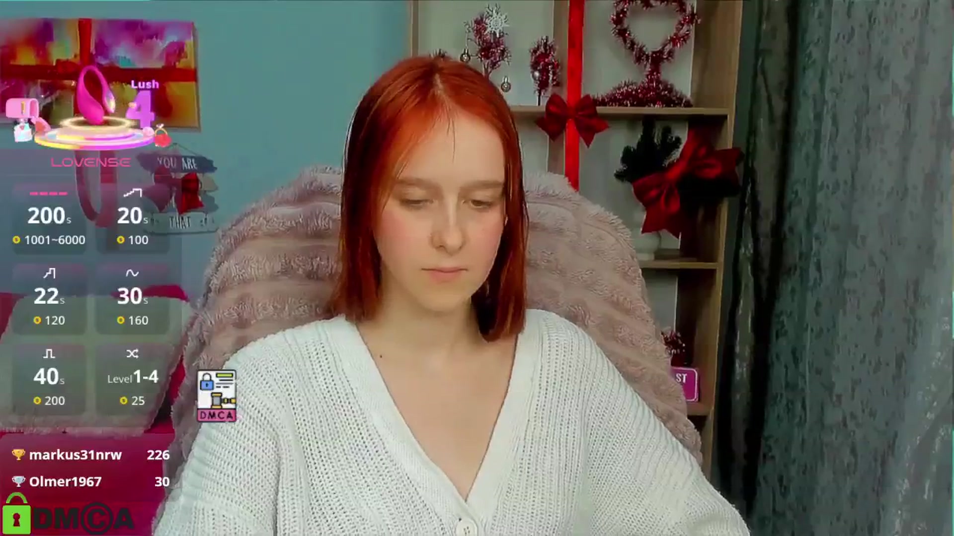 Gallery image thumbnail from WowEmma_'s myfreecams stream on, 12/22/2025, 17:34 image 15 of 20