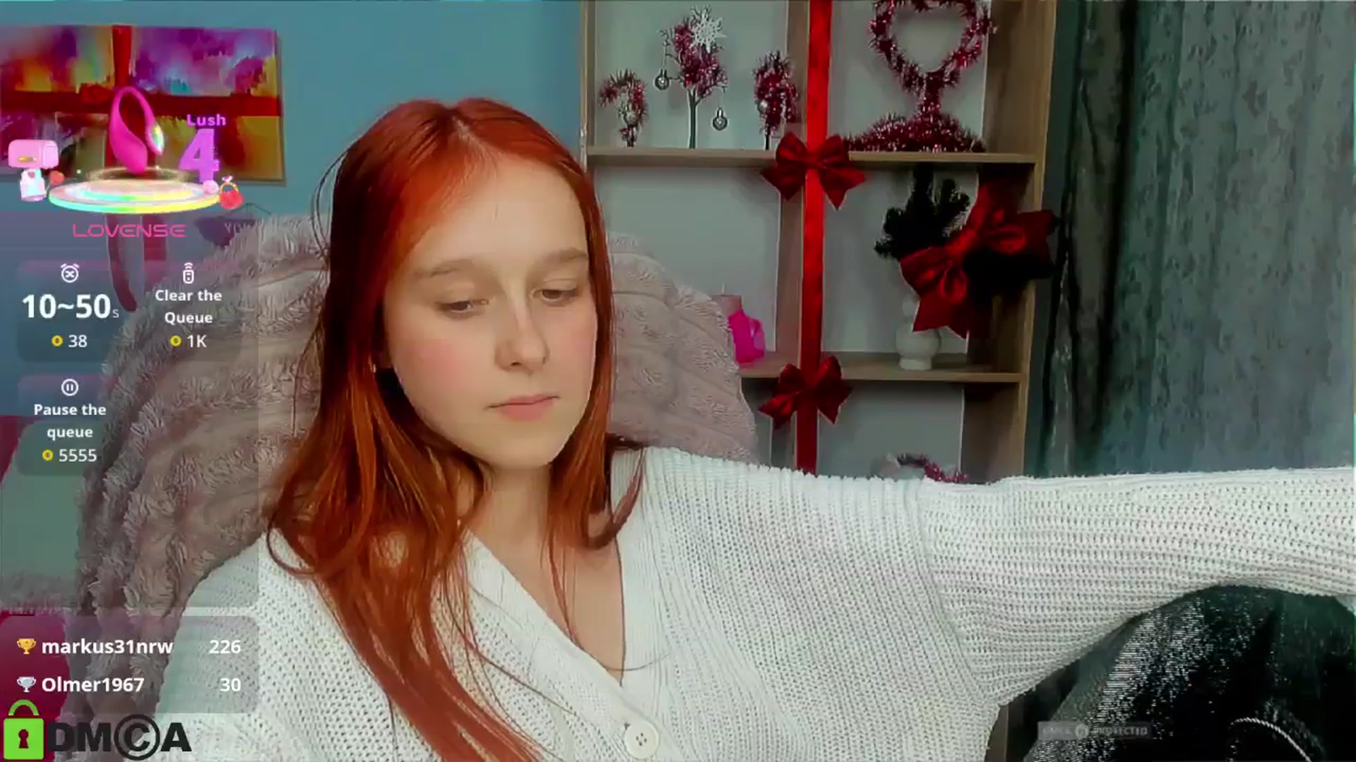 Gallery image thumbnail from WowEmma_'s myfreecams stream on, 12/22/2025, 17:34 image 10 of 20