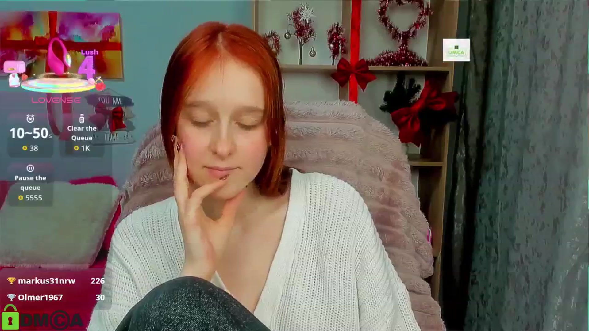 Gallery image thumbnail from WowEmma_'s myfreecams stream on, 12/22/2025, 17:34 image 14 of 20