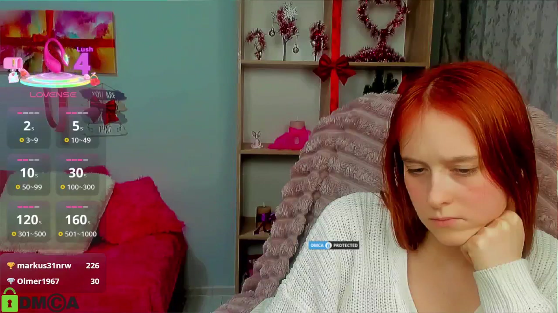 Gallery image thumbnail from WowEmma_'s myfreecams stream on, 12/22/2025, 17:34 image 17 of 20