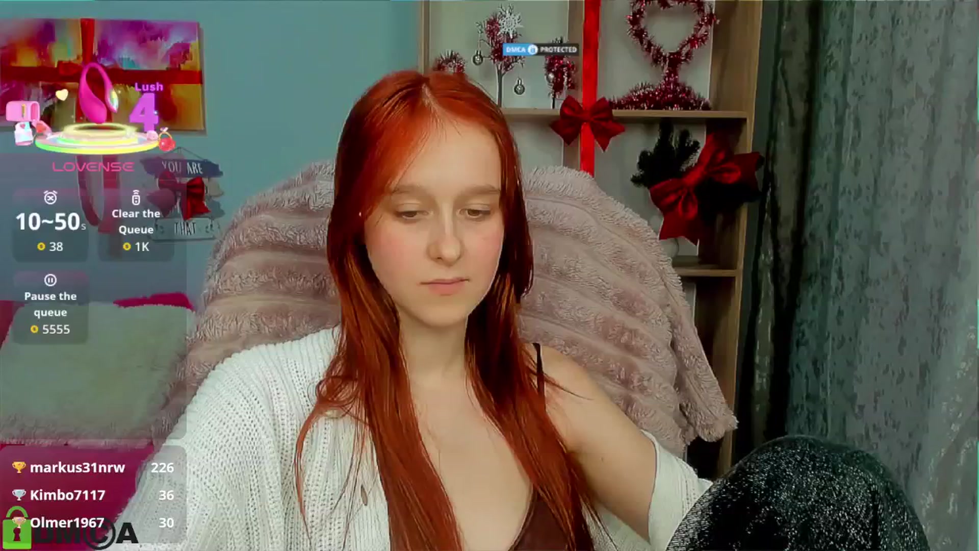 Gallery image thumbnail from WowEmma_'s myfreecams stream on, 12/22/2025, 18:22 image 6 of 20
