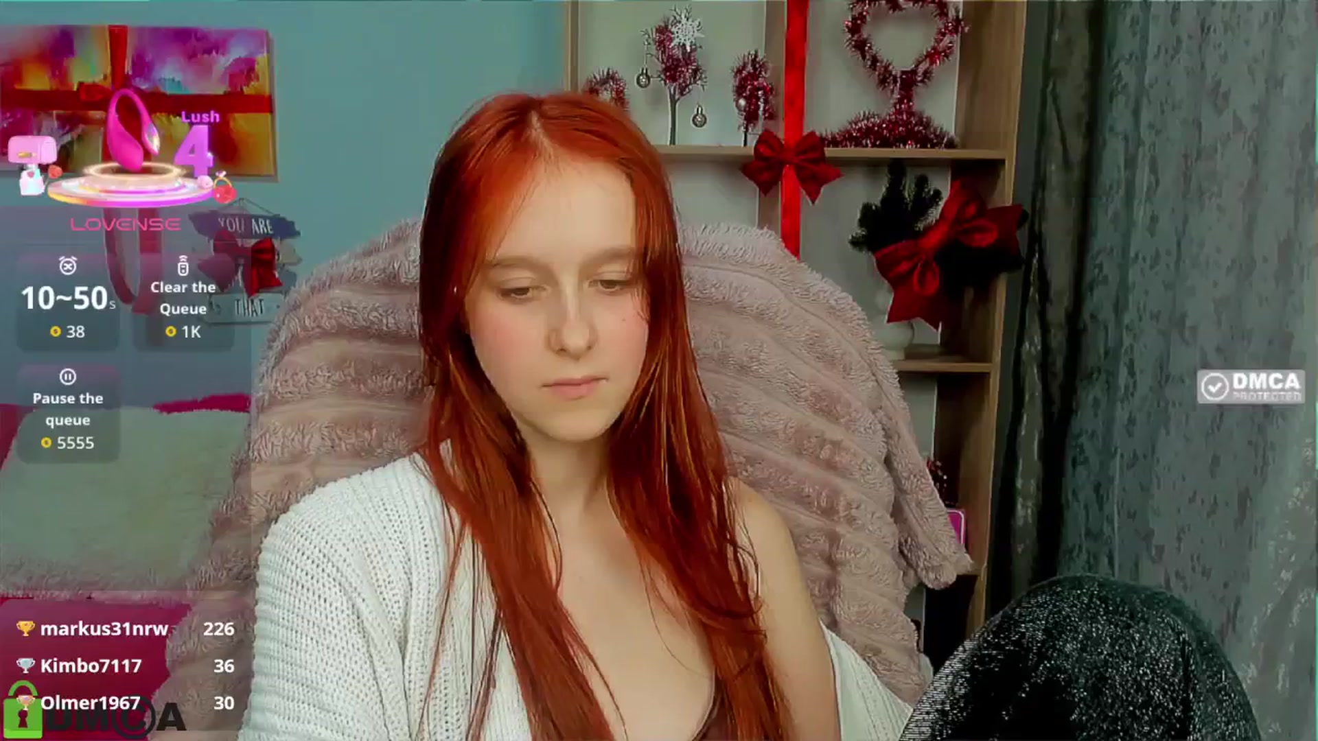 Gallery image thumbnail from WowEmma_'s myfreecams stream on, 12/22/2025, 18:22 image 3 of 20
