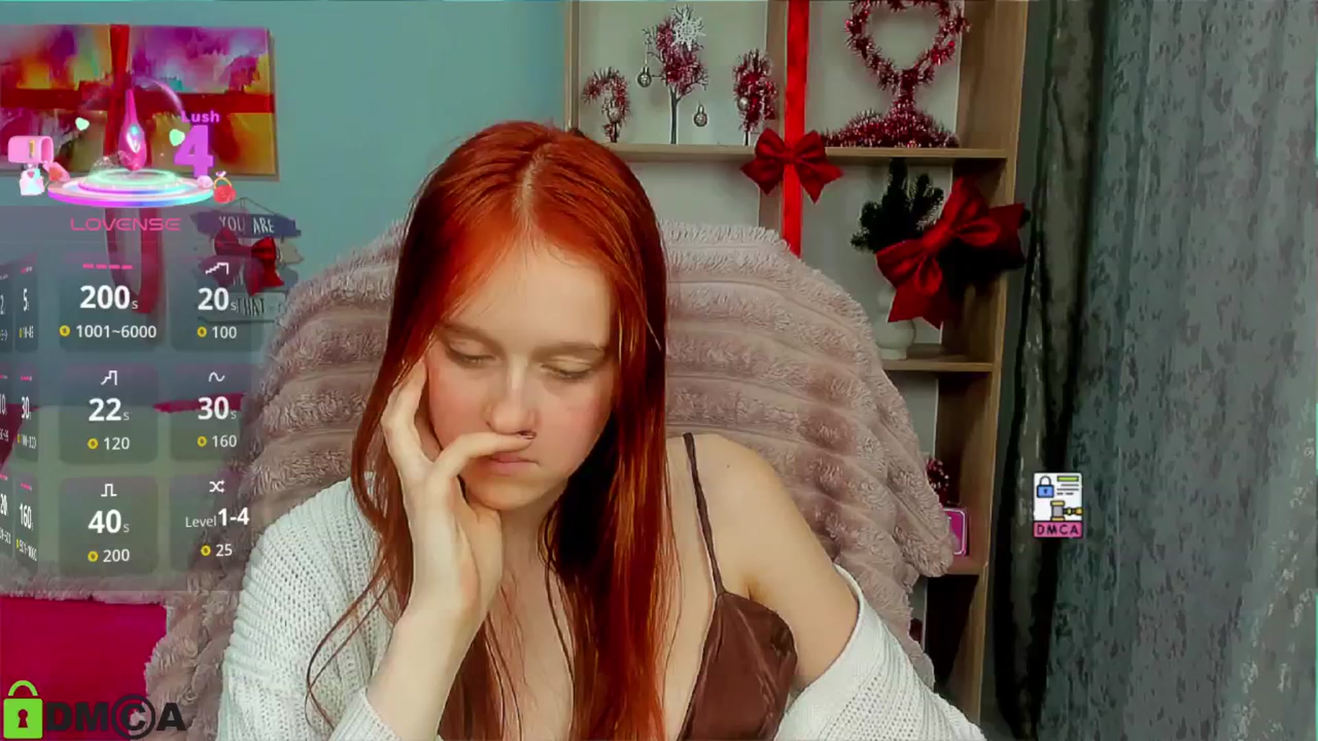 Gallery image thumbnail from WowEmma_'s myfreecams stream on, 12/22/2025, 18:22 image 15 of 20