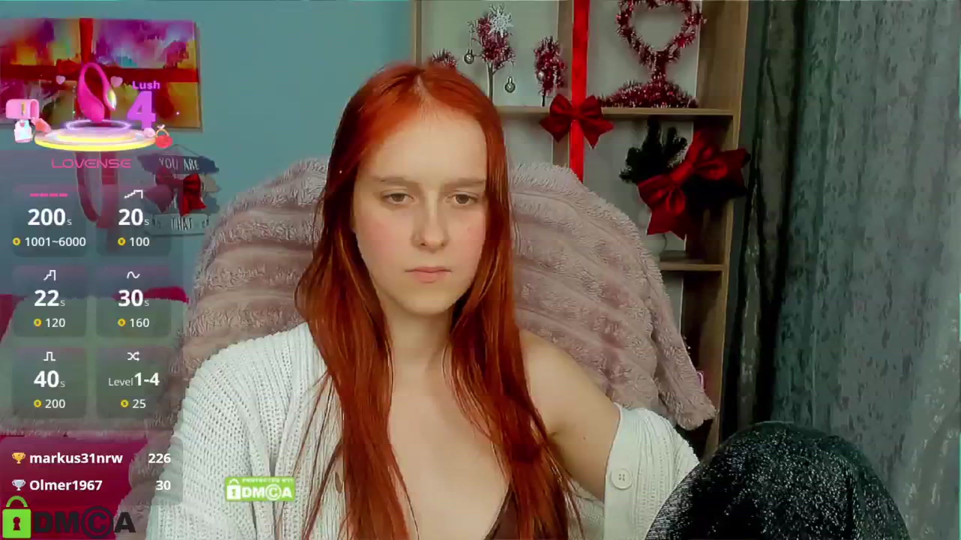 Gallery image thumbnail from WowEmma_'s myfreecams stream on, 12/22/2025, 18:22 image 1 of 20
