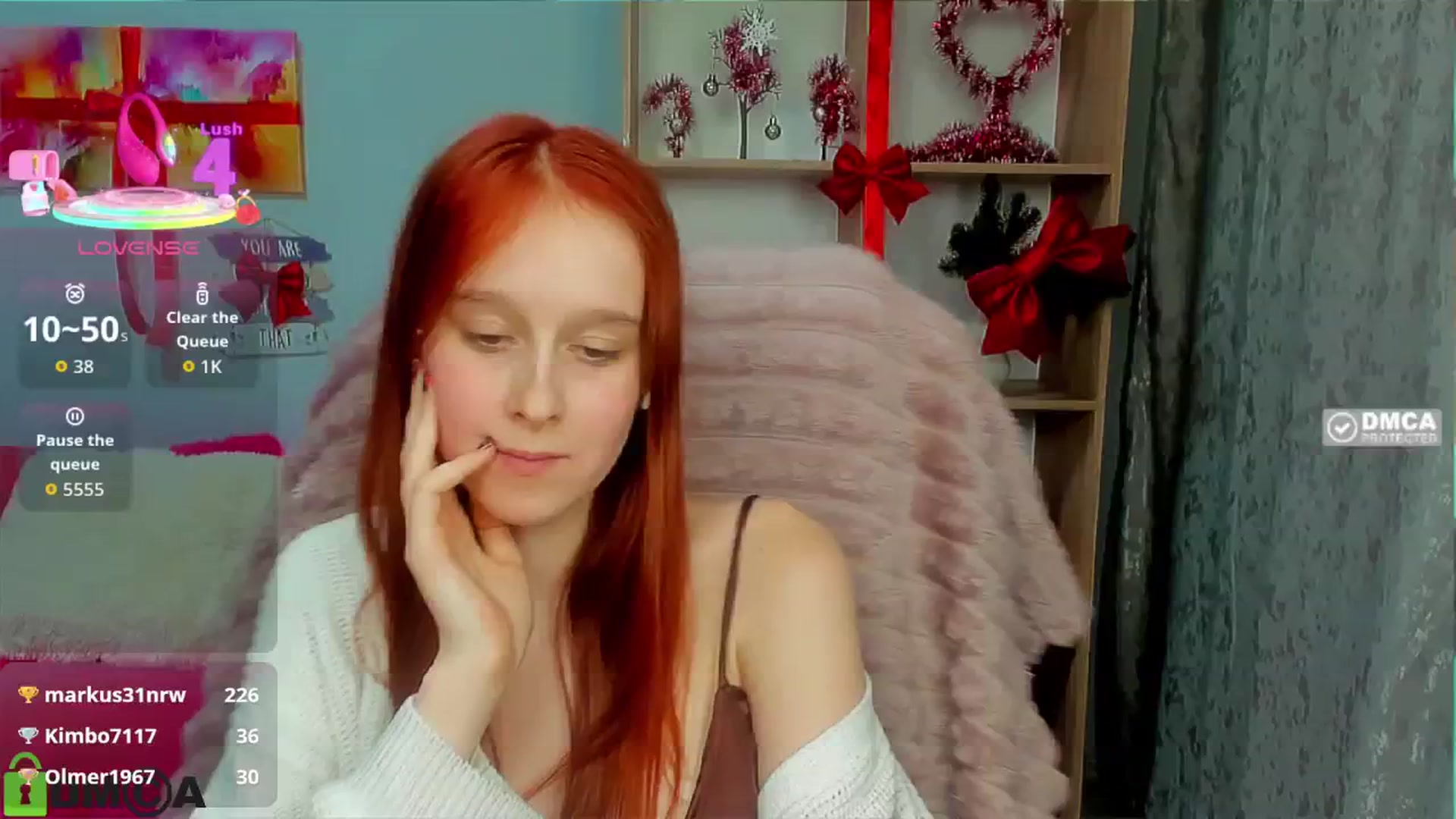 Gallery image thumbnail from WowEmma_'s myfreecams stream on, 12/22/2025, 18:22 image 10 of 20