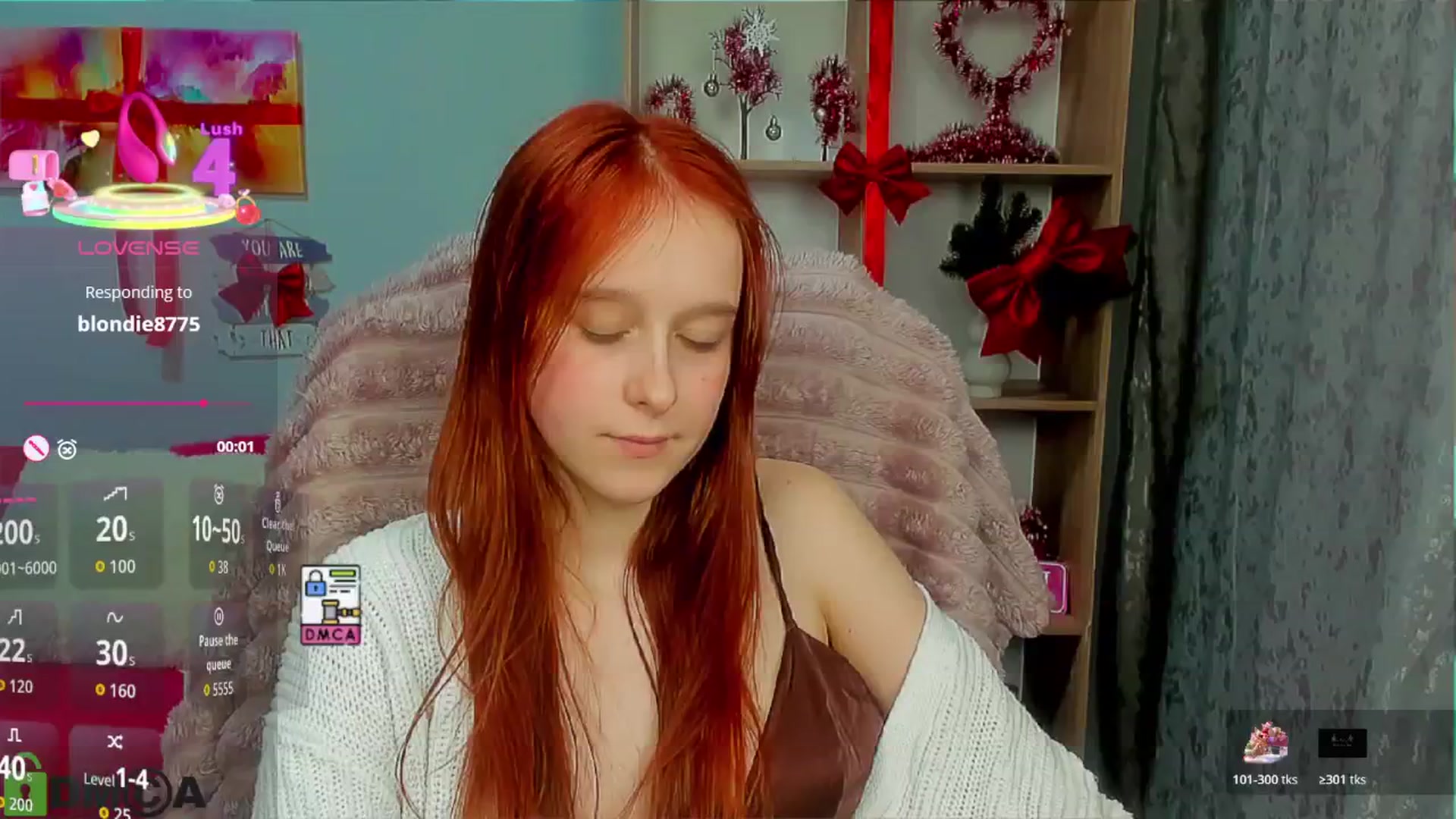 Gallery image thumbnail from WowEmma_'s myfreecams stream on, 12/22/2025, 18:22 image 14 of 20