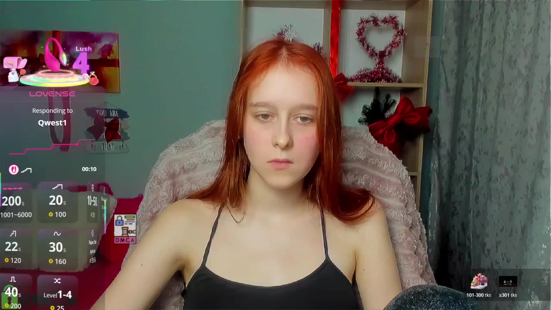 Gallery image thumbnail from WowEmma_'s myfreecams stream on, 12/23/2025, 14:24 image 8 of 20