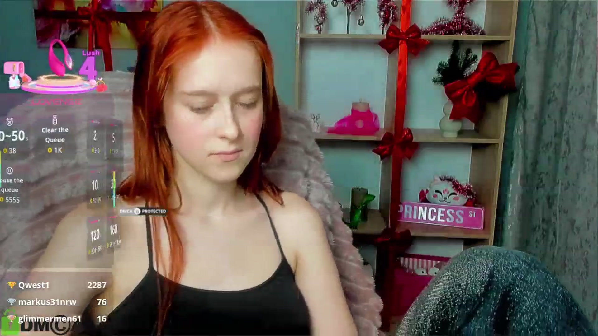 Gallery image thumbnail from WowEmma_'s myfreecams stream on, 12/23/2025, 16:02 image 3 of 20