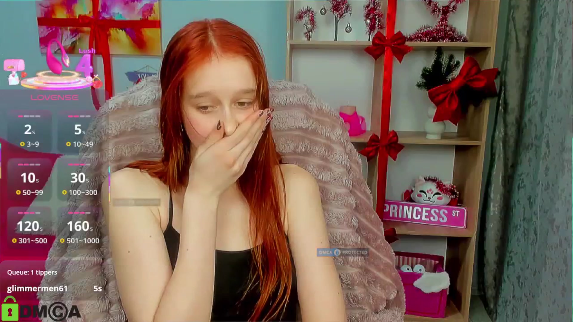Gallery image thumbnail from WowEmma_'s myfreecams stream on, 12/23/2025, 16:02 image 10 of 20
