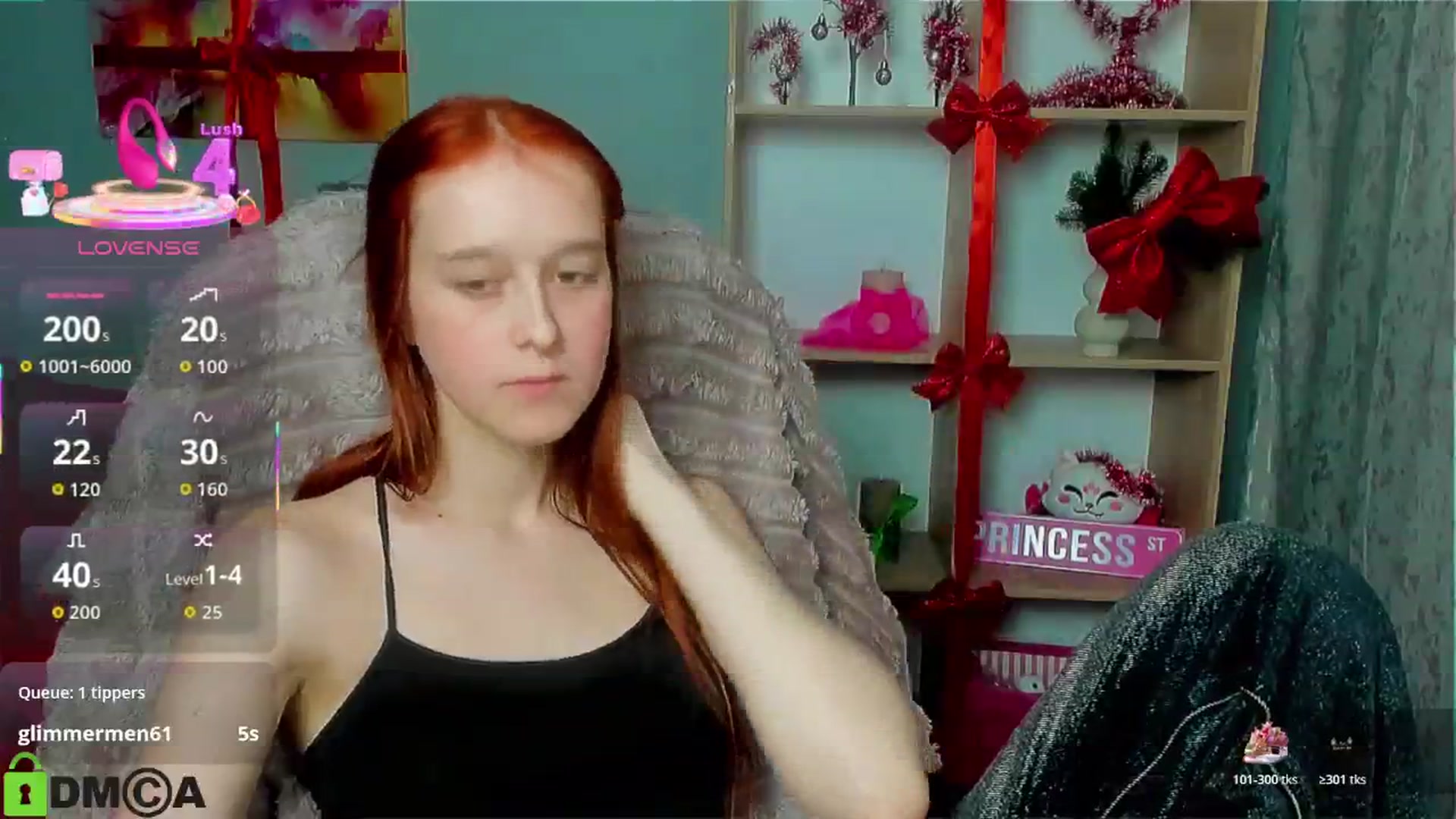 Gallery image thumbnail from WowEmma_'s myfreecams stream on, 12/23/2025, 16:02 image 6 of 20