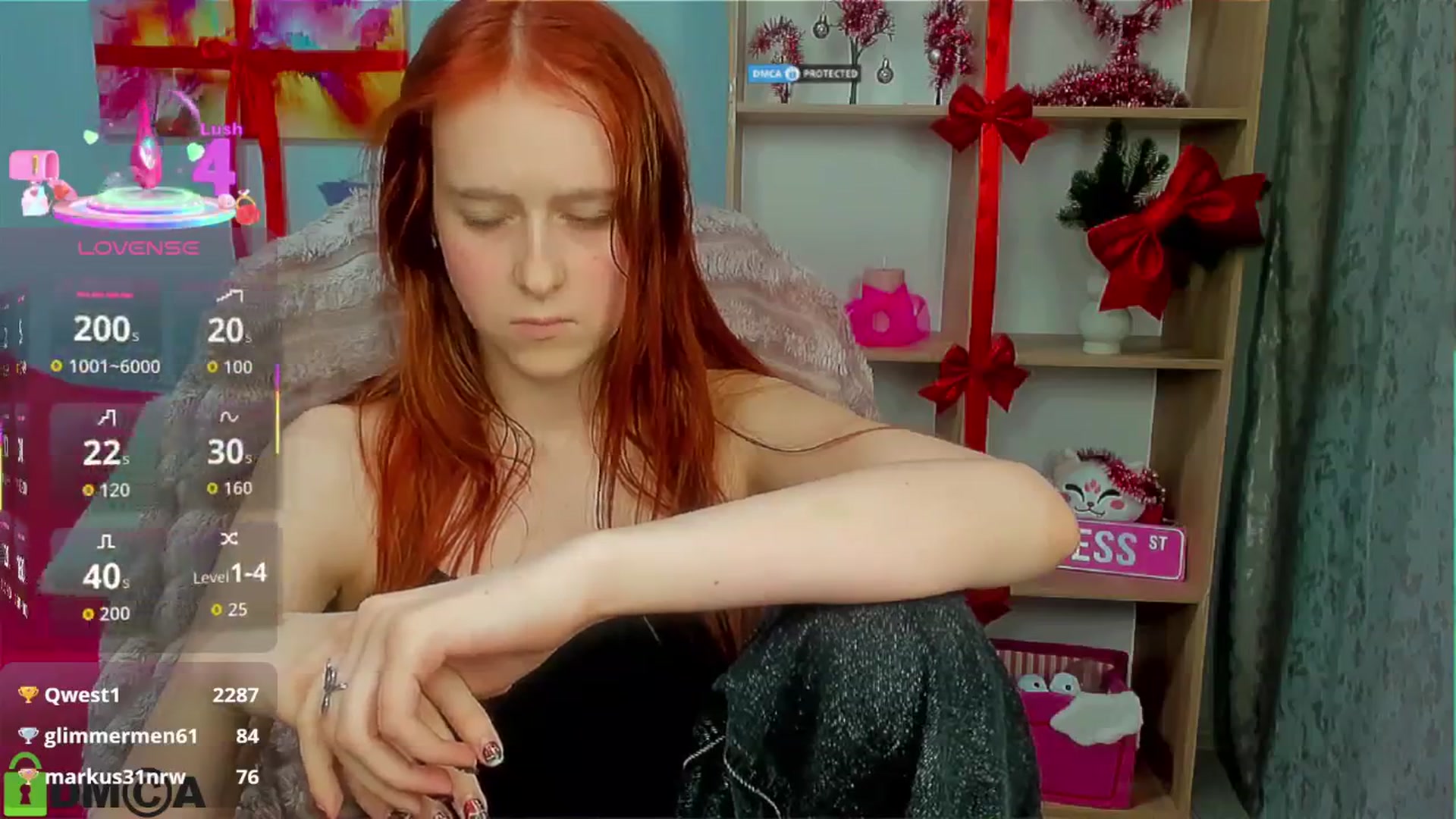 Gallery image thumbnail from WowEmma_'s myfreecams stream on, 12/23/2025, 16:02 image 20 of 20