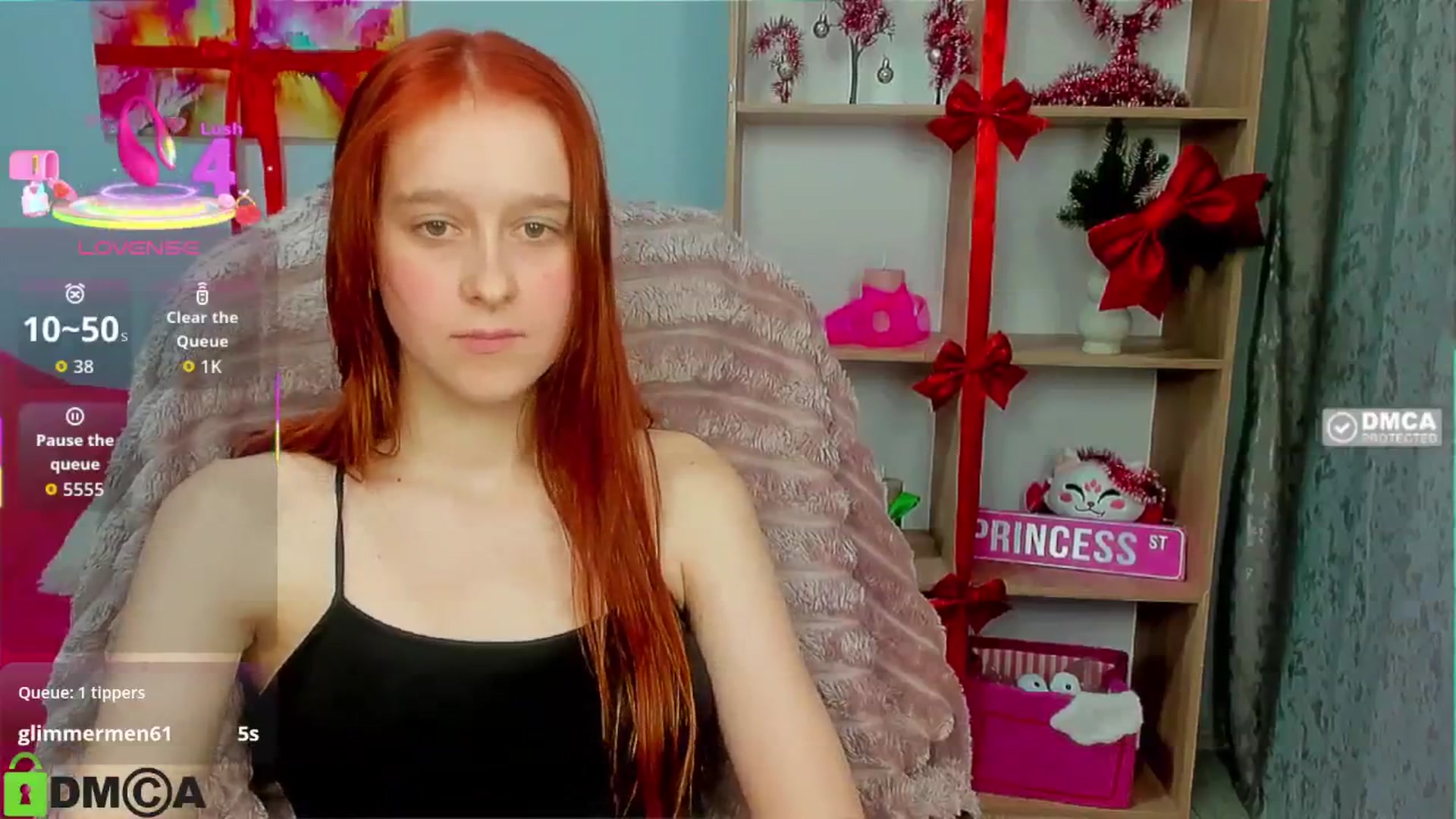 Gallery image thumbnail from WowEmma_'s myfreecams stream on, 12/23/2025, 16:02 image 9 of 20