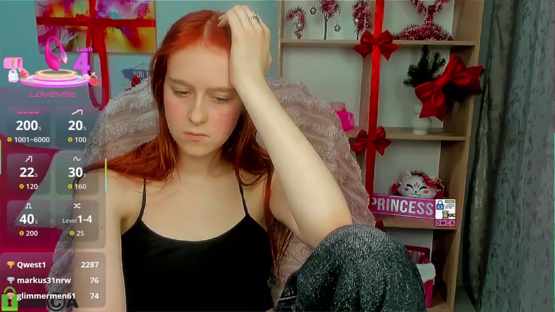 Gallery image thumbnail from WowEmma_'s myfreecams stream on, 12/23/2025, 16:02 image 15 of 20