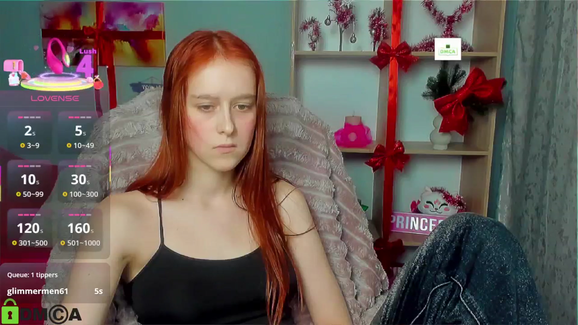 Gallery image thumbnail from WowEmma_'s myfreecams stream on, 12/23/2025, 16:02 image 5 of 20