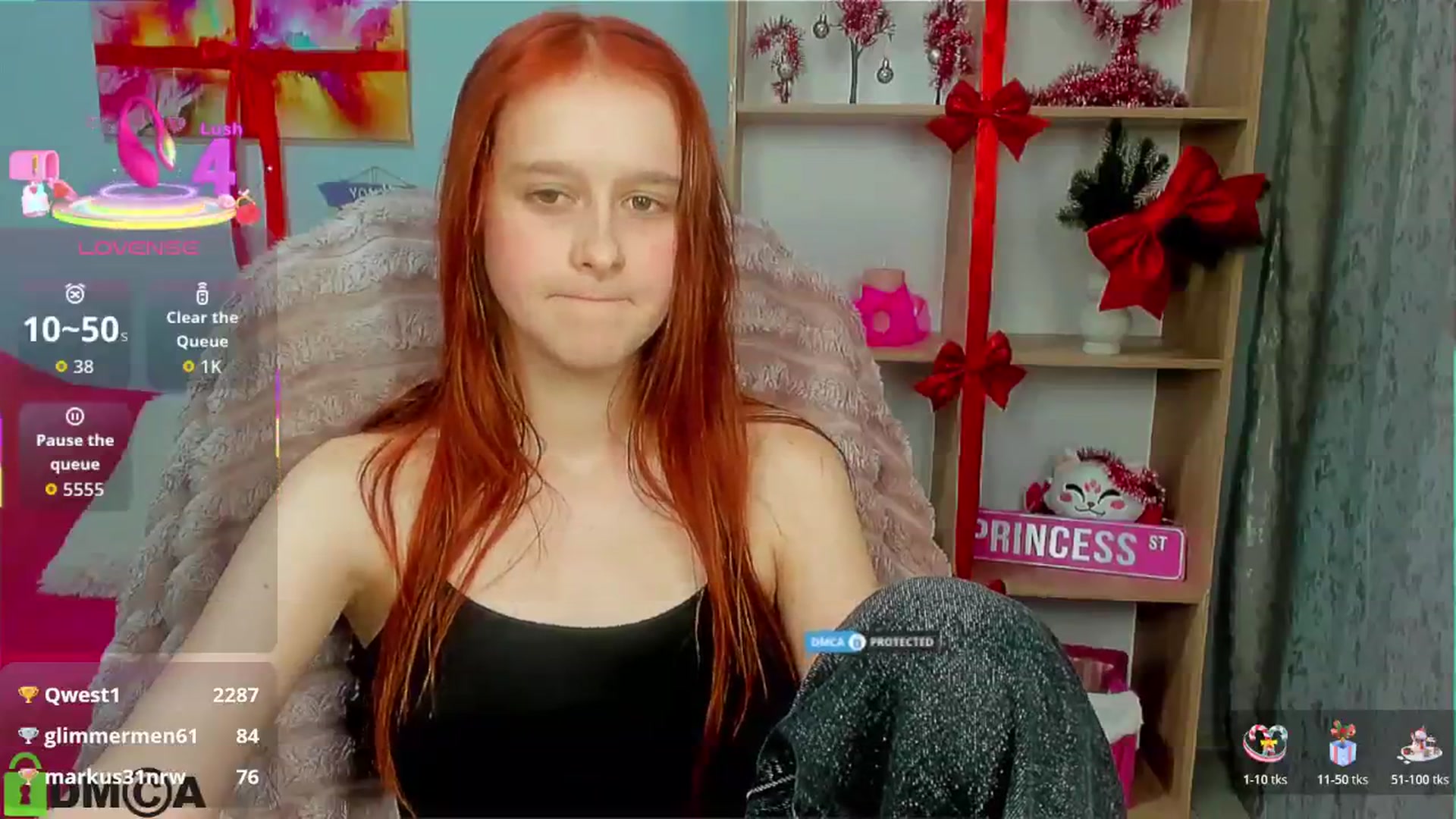 Gallery image thumbnail from WowEmma_'s myfreecams stream on, 12/23/2025, 16:02 image 17 of 20